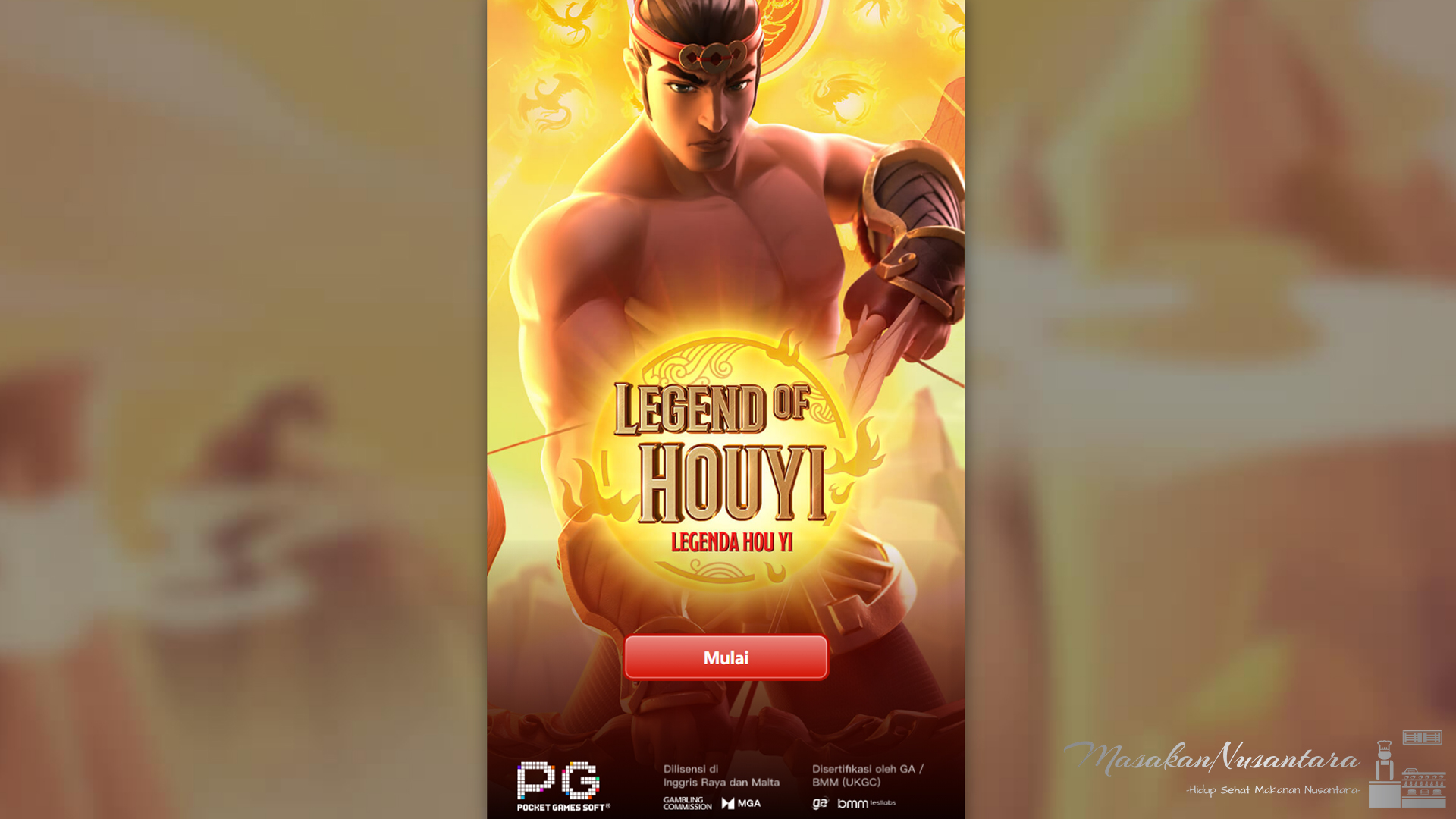 Ruby8000 Link Alternatif Jadi Jalan Pasti Juara Legend of Hou Yi