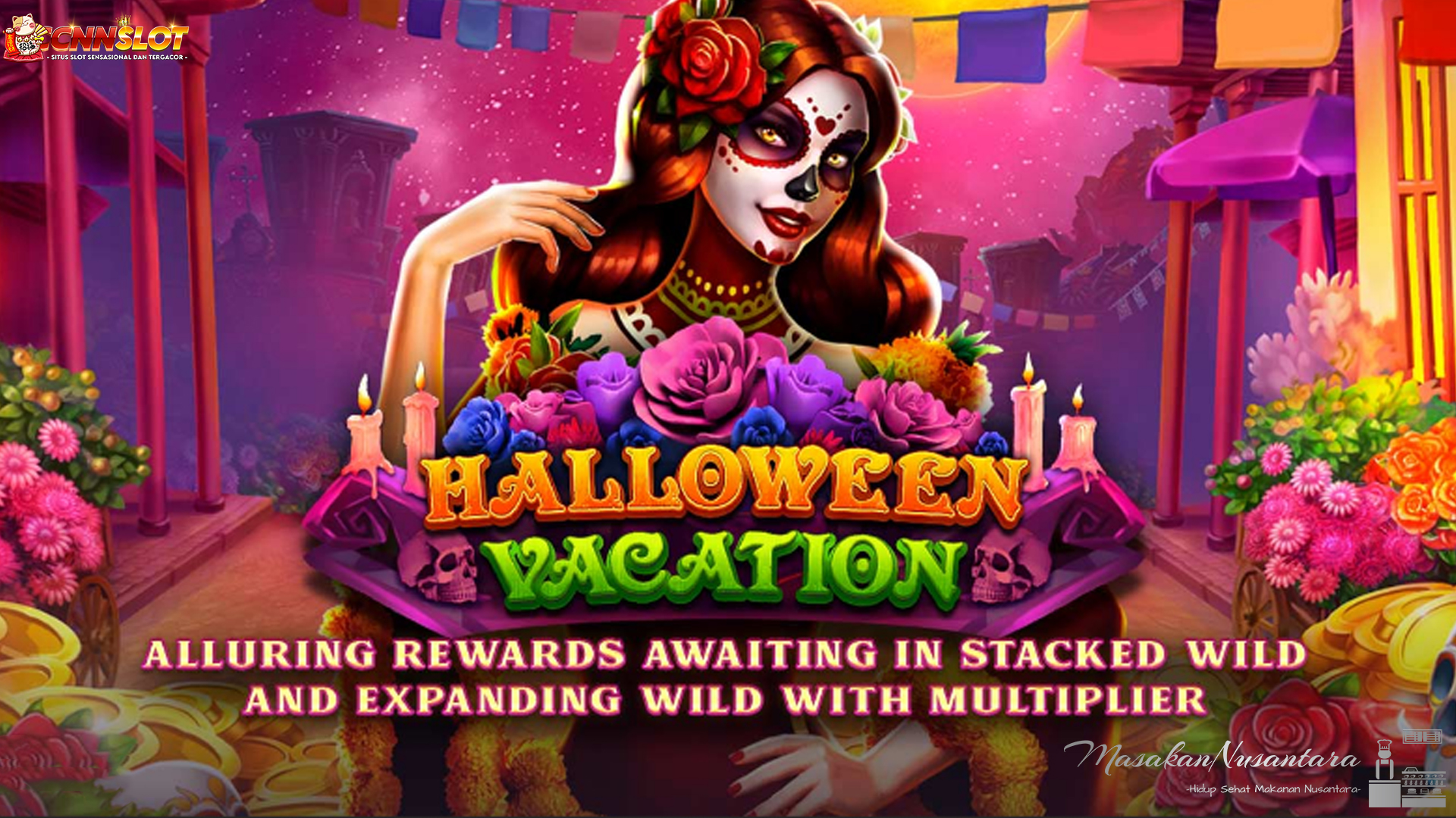Panduan Lengkap Slot Online Halloween Vacation untuk Pemula