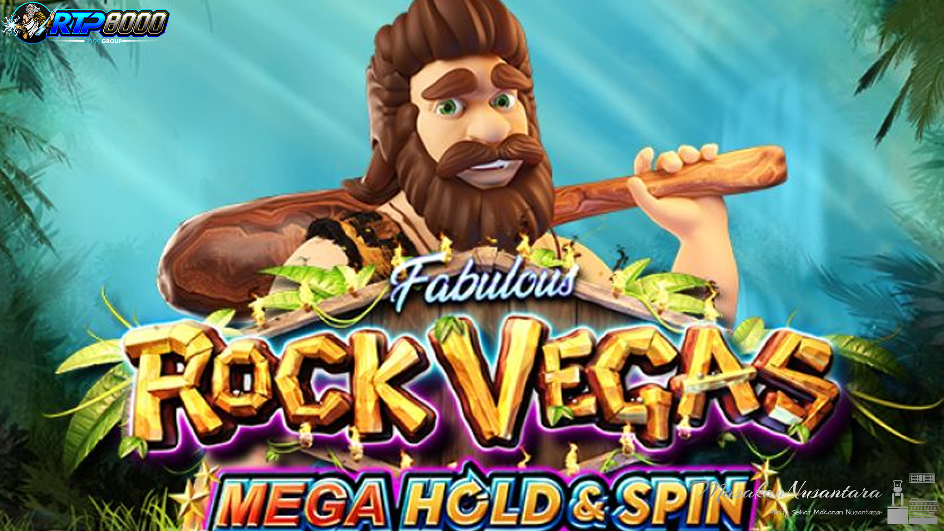 Rtp8000 Daftar Cepat & Dapatkan Jackpot Besar di Rock Vegas