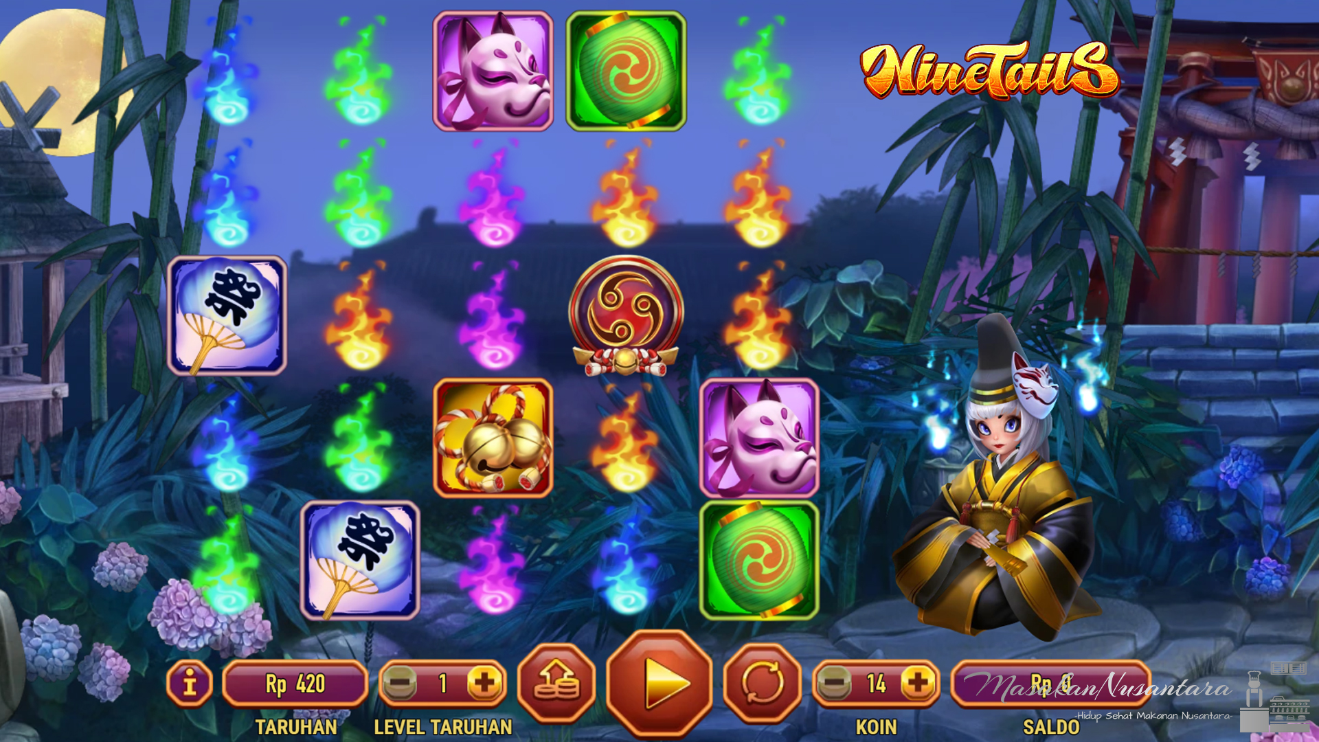 Nine Tails Hadirkan Inovasi Baru di Dunia Agen Slot Online