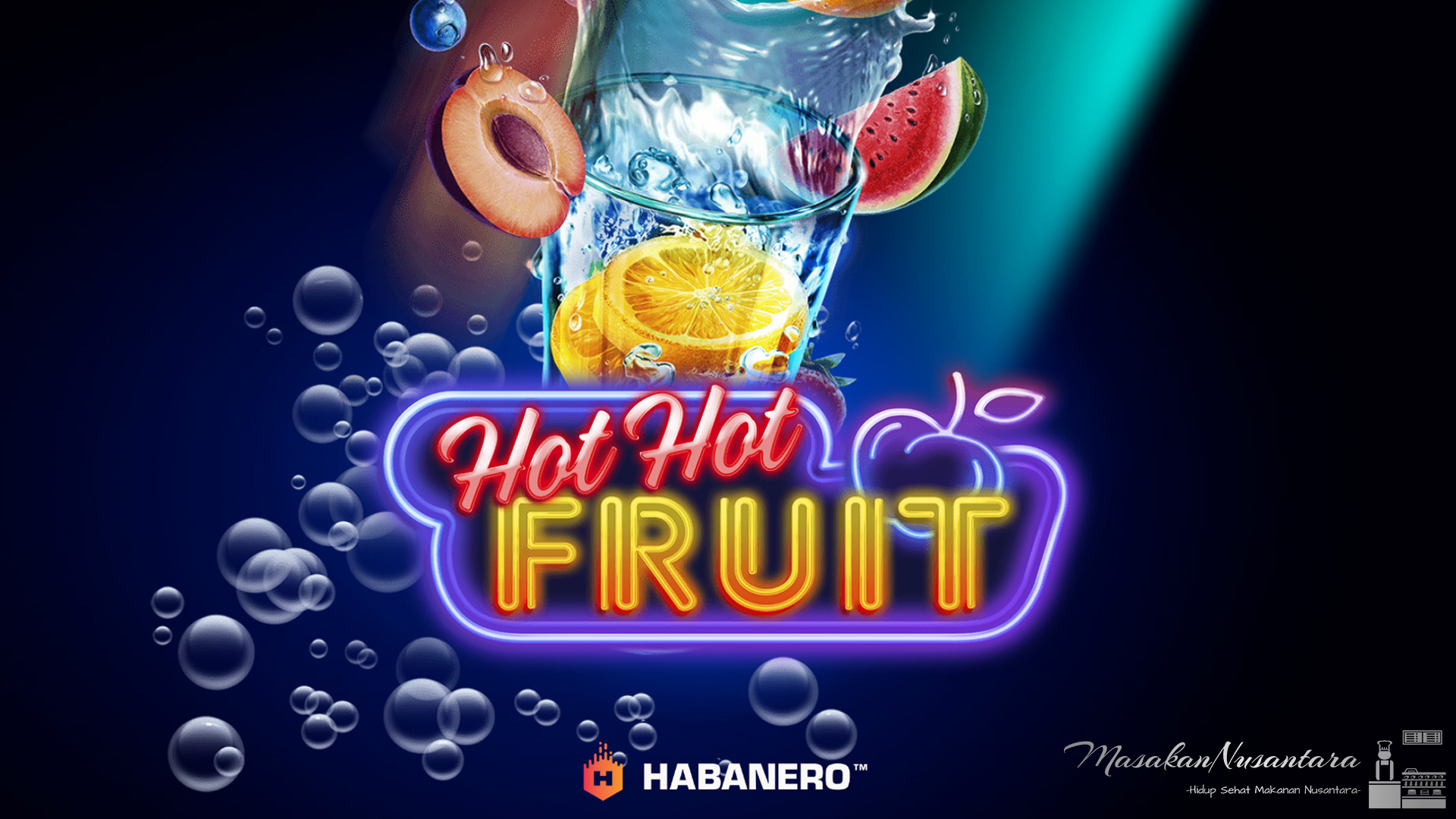 Slot Qris Makin Greget dengan Hot Hot Fruit yang Bikin Nagih