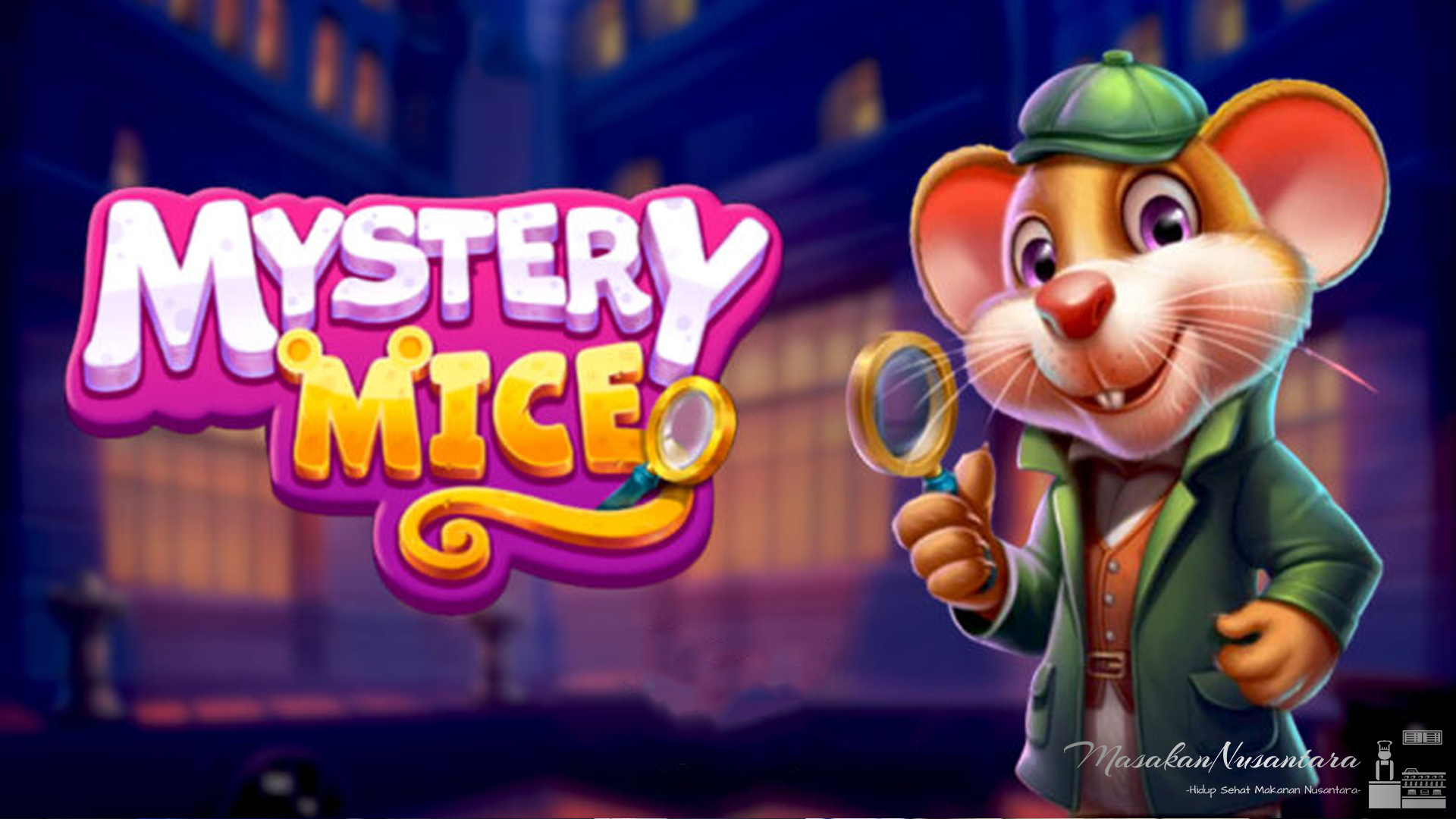 Link Login Ruby8000 Hadirkan Sensasi Jackpot Mystery Mice