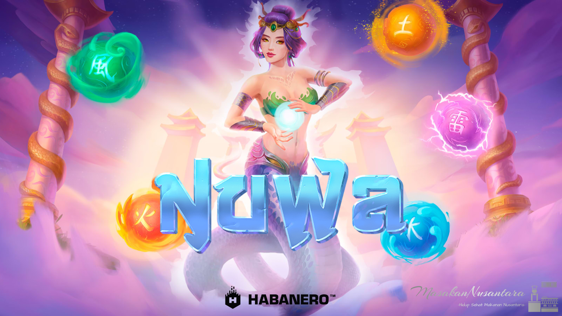 Nuwa di Link Slot Gacor Buat Pengalaman Judi Lebih Asik