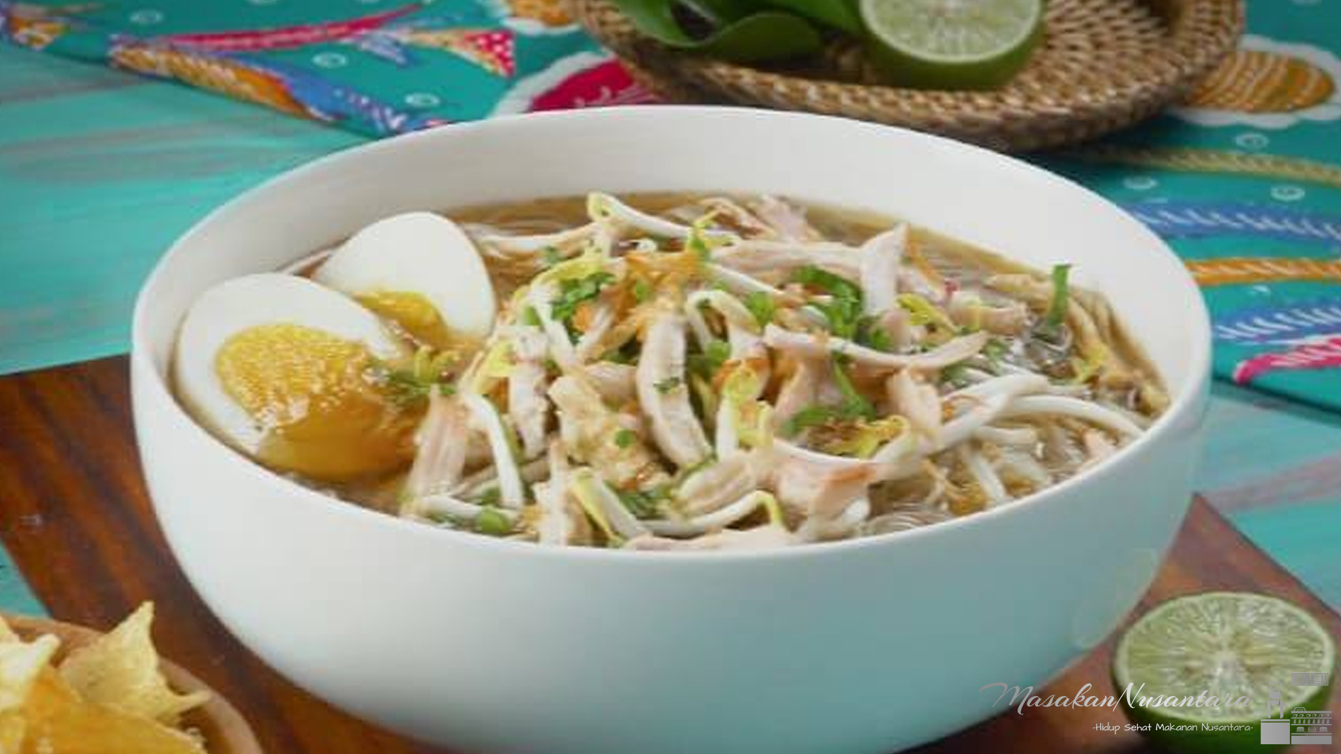Soto Ayam Bihun: Gurihnya Kuah yang Bikin Nagih Tiap Suapan