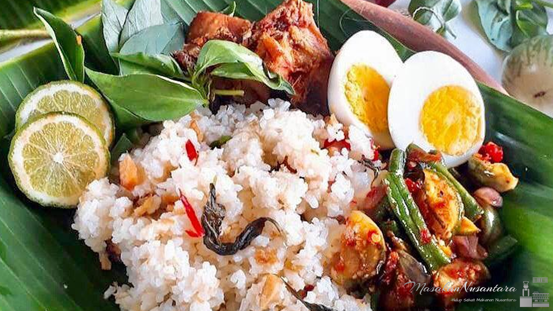Nasi Bekepor, Tradisi Lezat yang Masih Bertahan di Era Modern