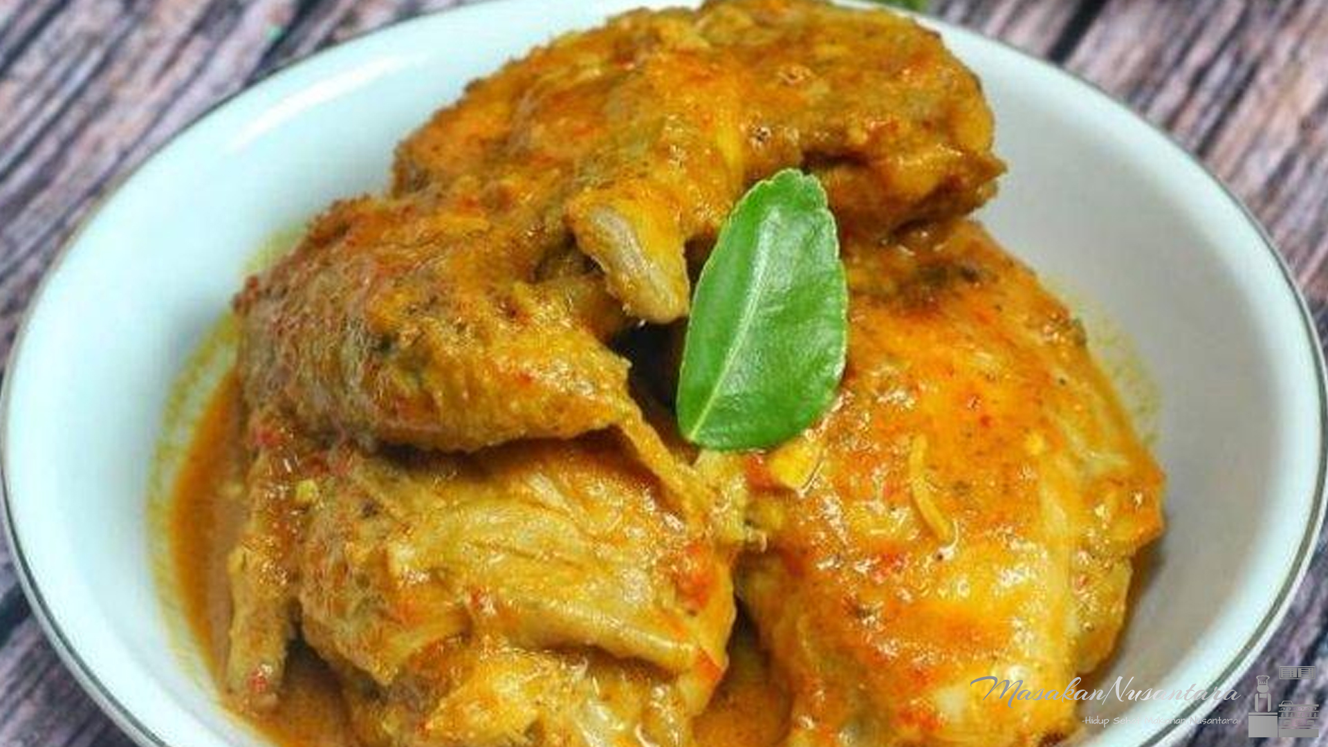 Gulai Ayam Kuning: Lezatnya Rempah dalam Setiap Suapan