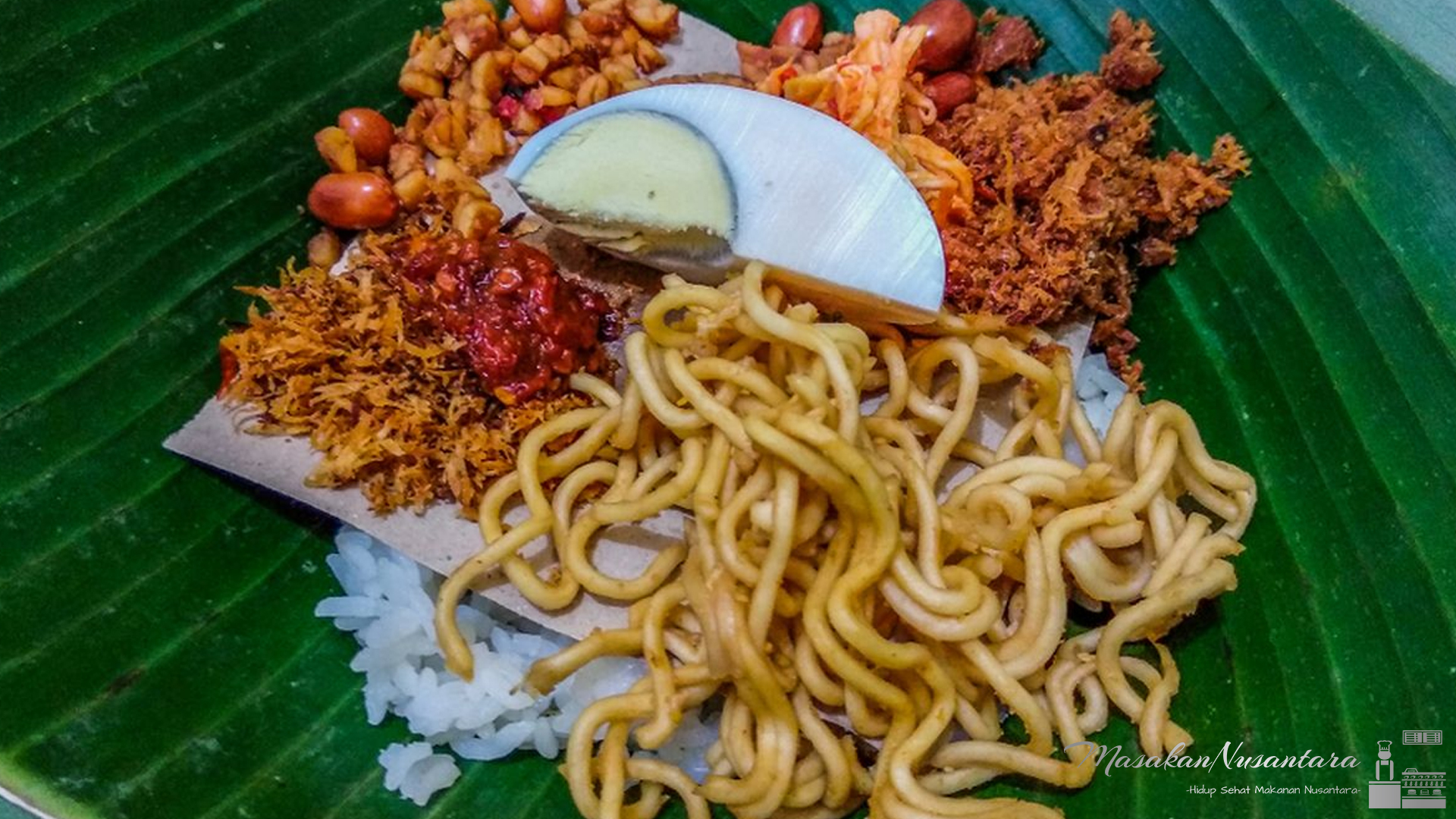 Nasi Jinggo, Santapan Mini Bali yang Bikin Lidah Bergoyang