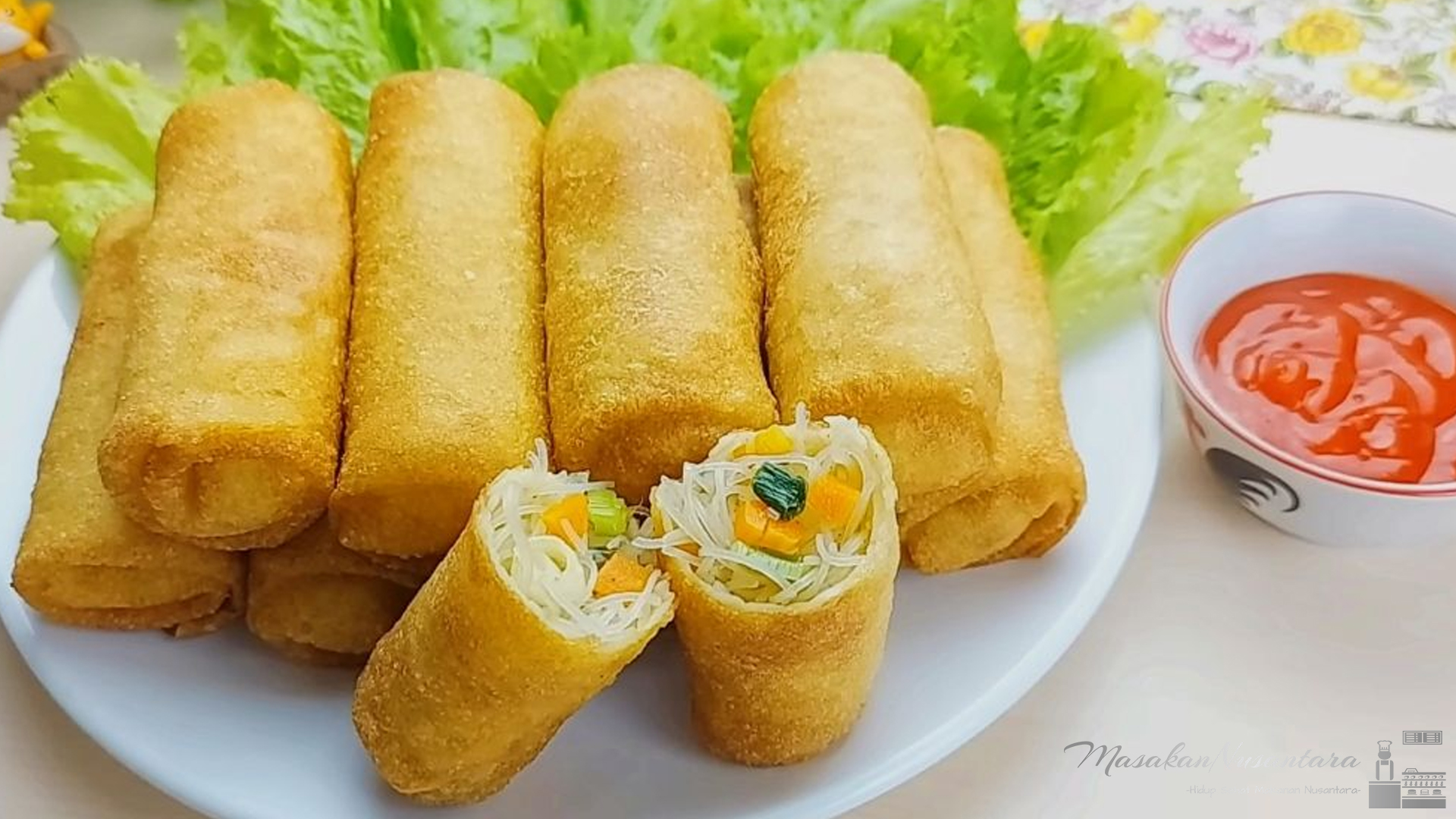 Risol Bihun: Kombinasi Sempurna Antara Renyah dan Lembut
