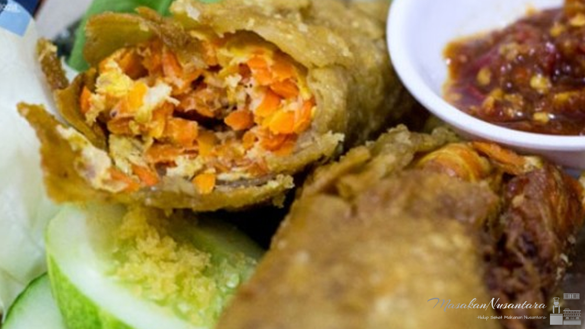 Camilan Kekinian, Lumpia Boom Diserbu Pecinta Jajanan