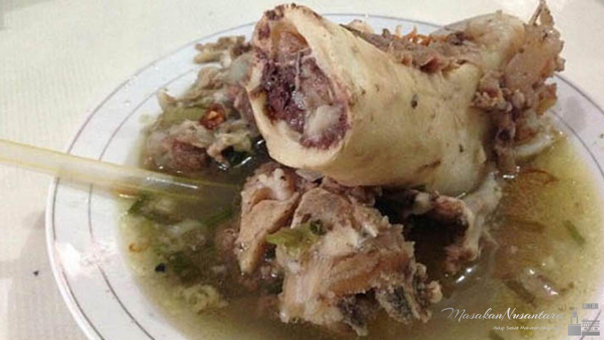 Mengenal Kaldu Kokot, Sup Kaya Rasa dari Daging Pilihan
