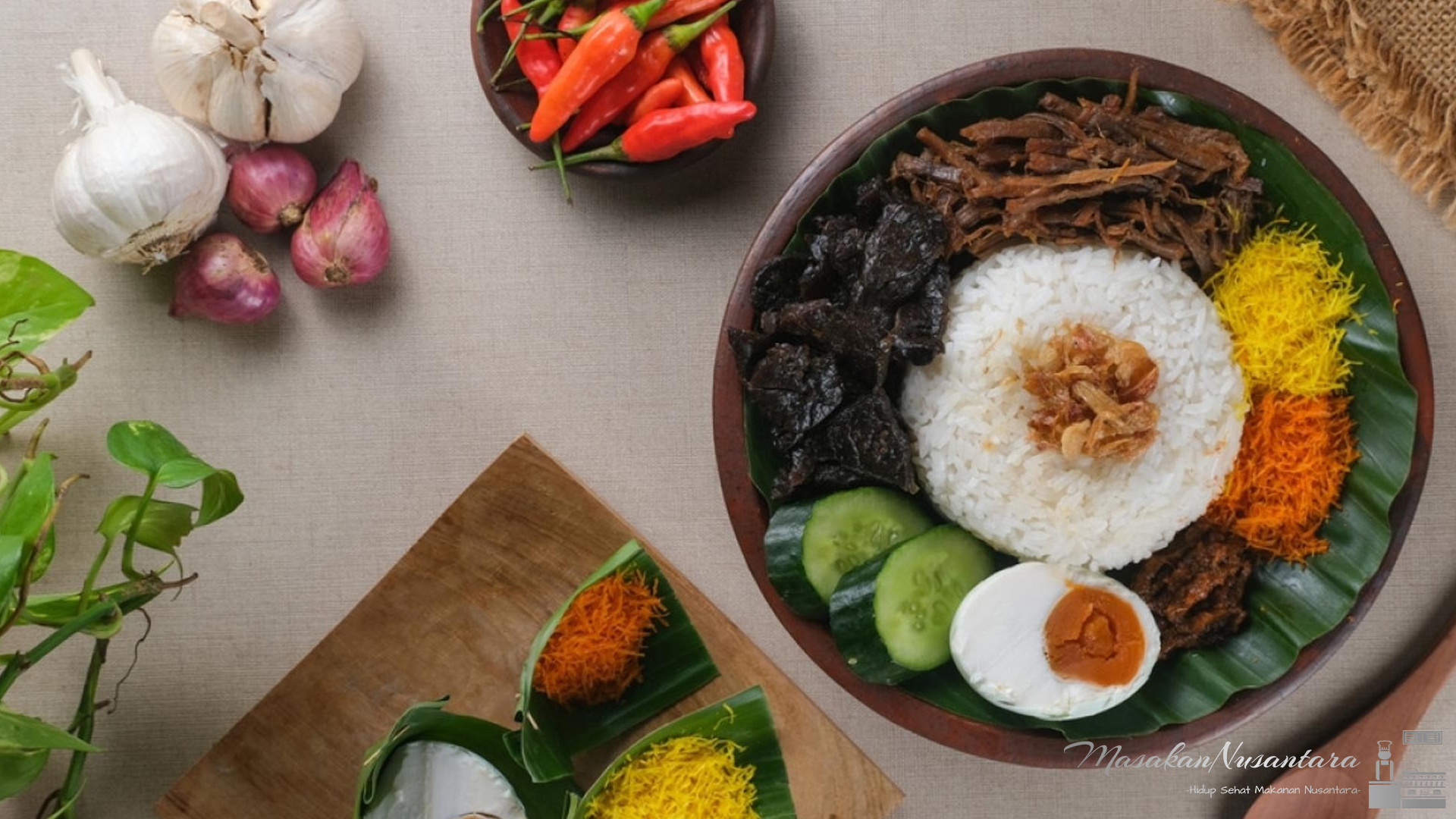 Nasi Bekepor, Tradisi Lezat yang Masih Bertahan di Era Modern