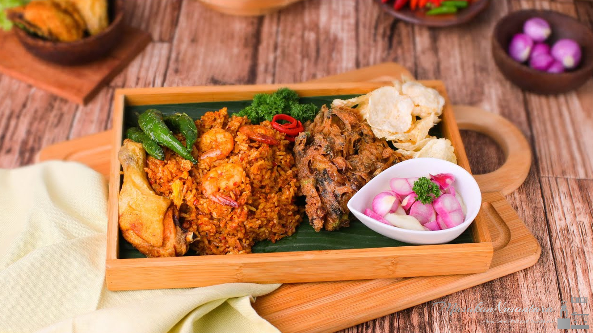 Lezatnya Nasi Goreng Aceh, Sekali Coba Langsung Ketagihan