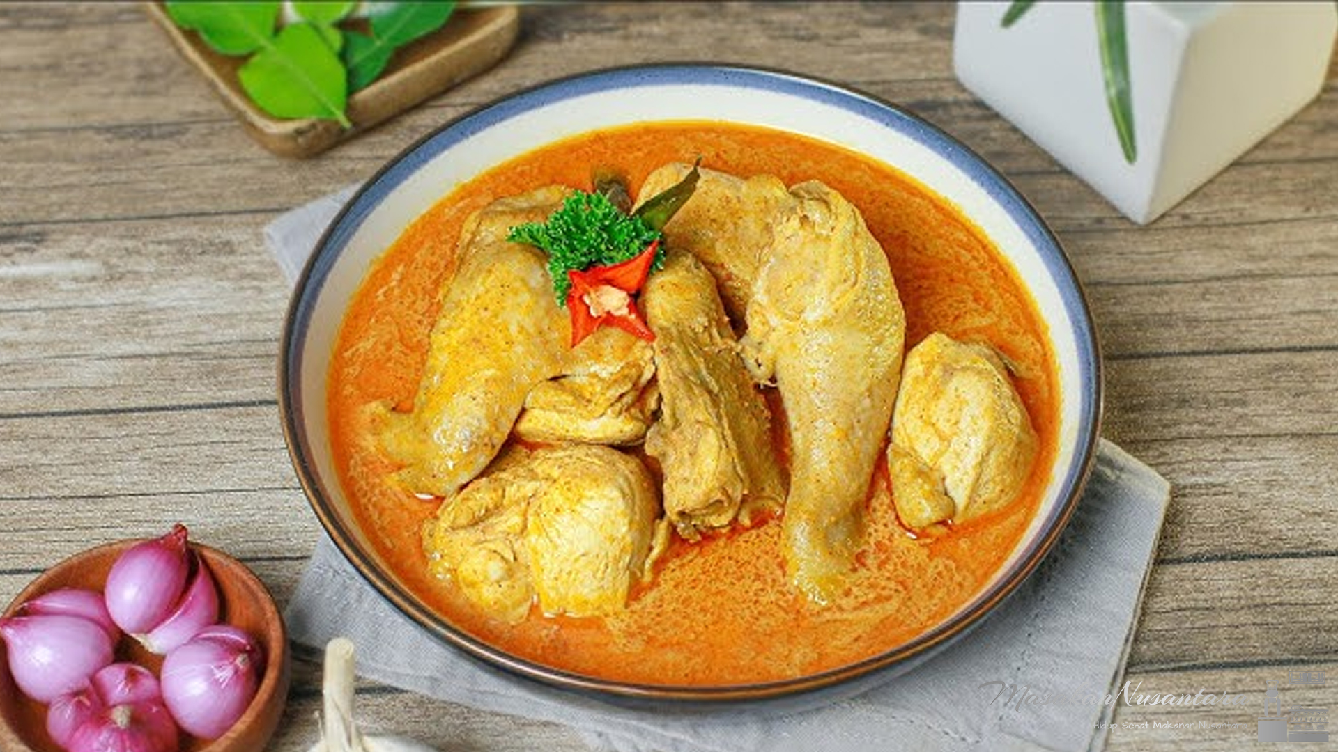 Gulai Ayam Kuning: Lezatnya Rempah dalam Setiap Suapan