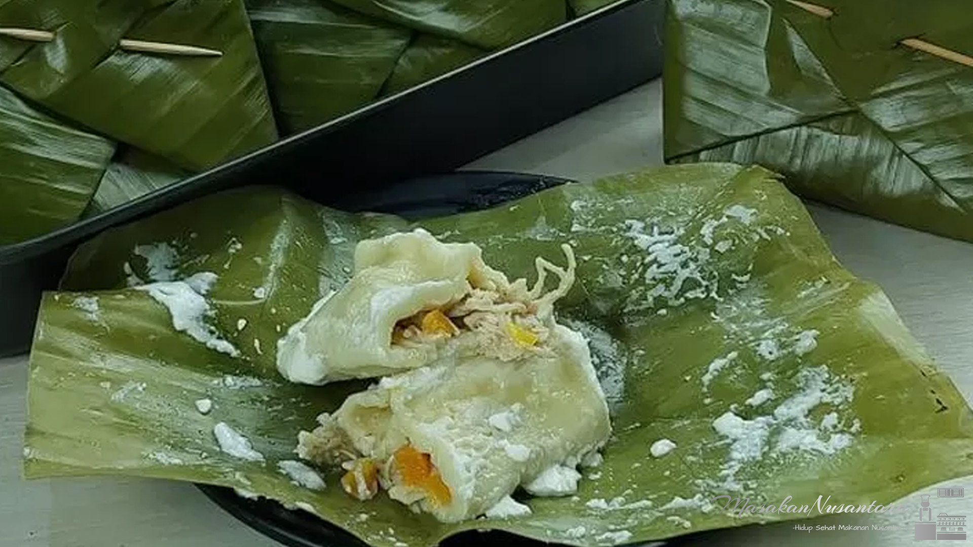Jejak Kuliner Nusantara: Bongko Mentuk, Si Manis dari Masa Silam