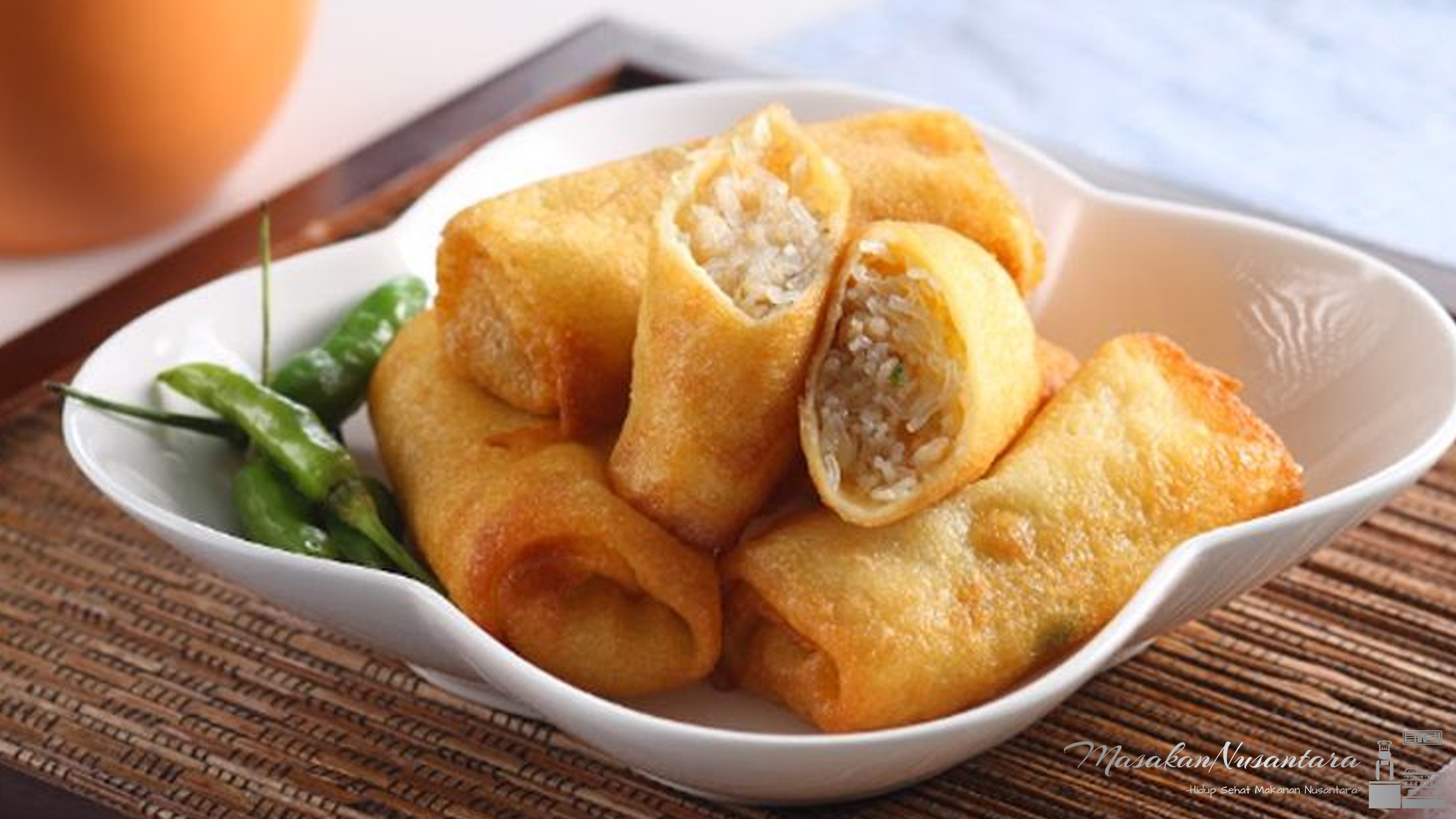 Risol Bihun: Kombinasi Sempurna Antara Renyah dan Lembut