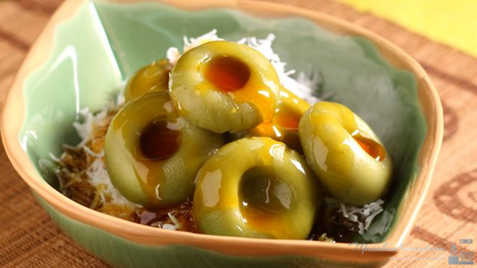 Gegicak, Si Kue Kenyal Warisan Leluhur yang Masih Eksis