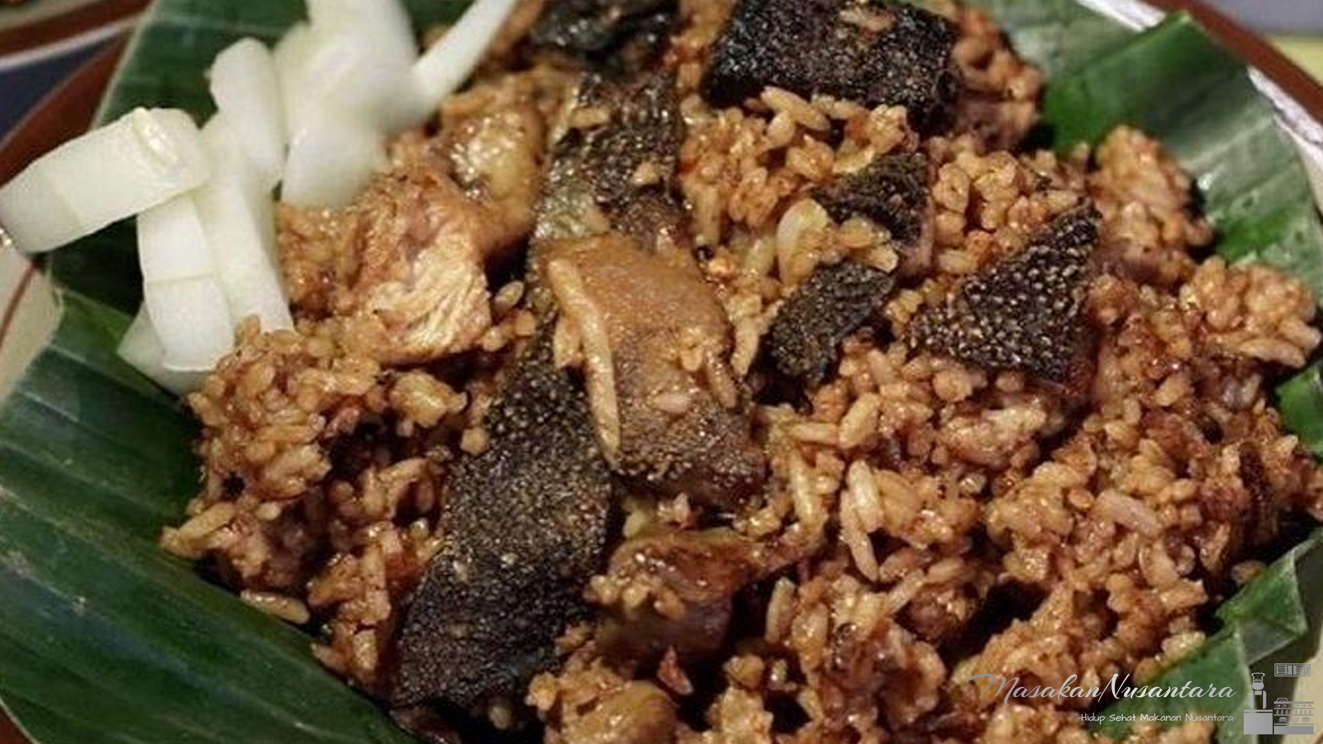 Nasi Goreng Babat: Kelezatan Khas yang Tak Lekang oleh Zaman