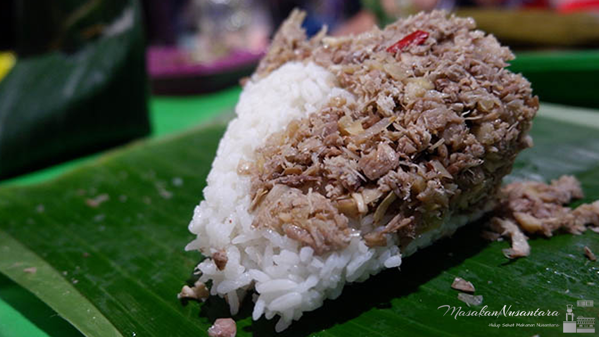 Rahasia Lezat Nasi Megono, Sajian Khas yang Selalu Dicari