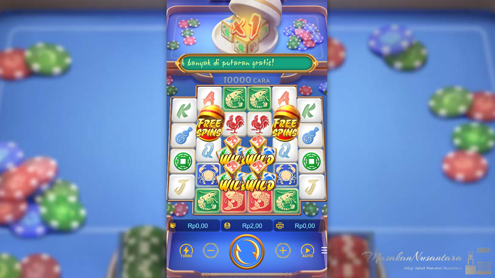 Link Cnnslot Paling Dicari untuk Slot Online Fish Prawn Crab