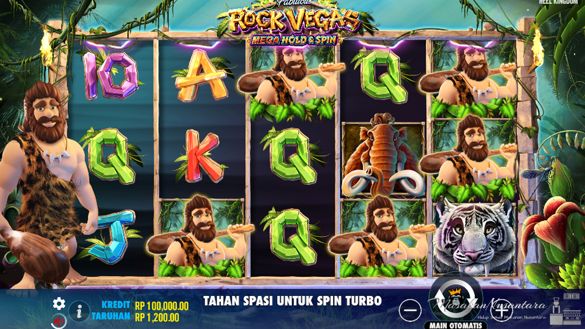 Rtp8000 Daftar Cepat & Dapatkan Jackpot Besar di Rock Vegas