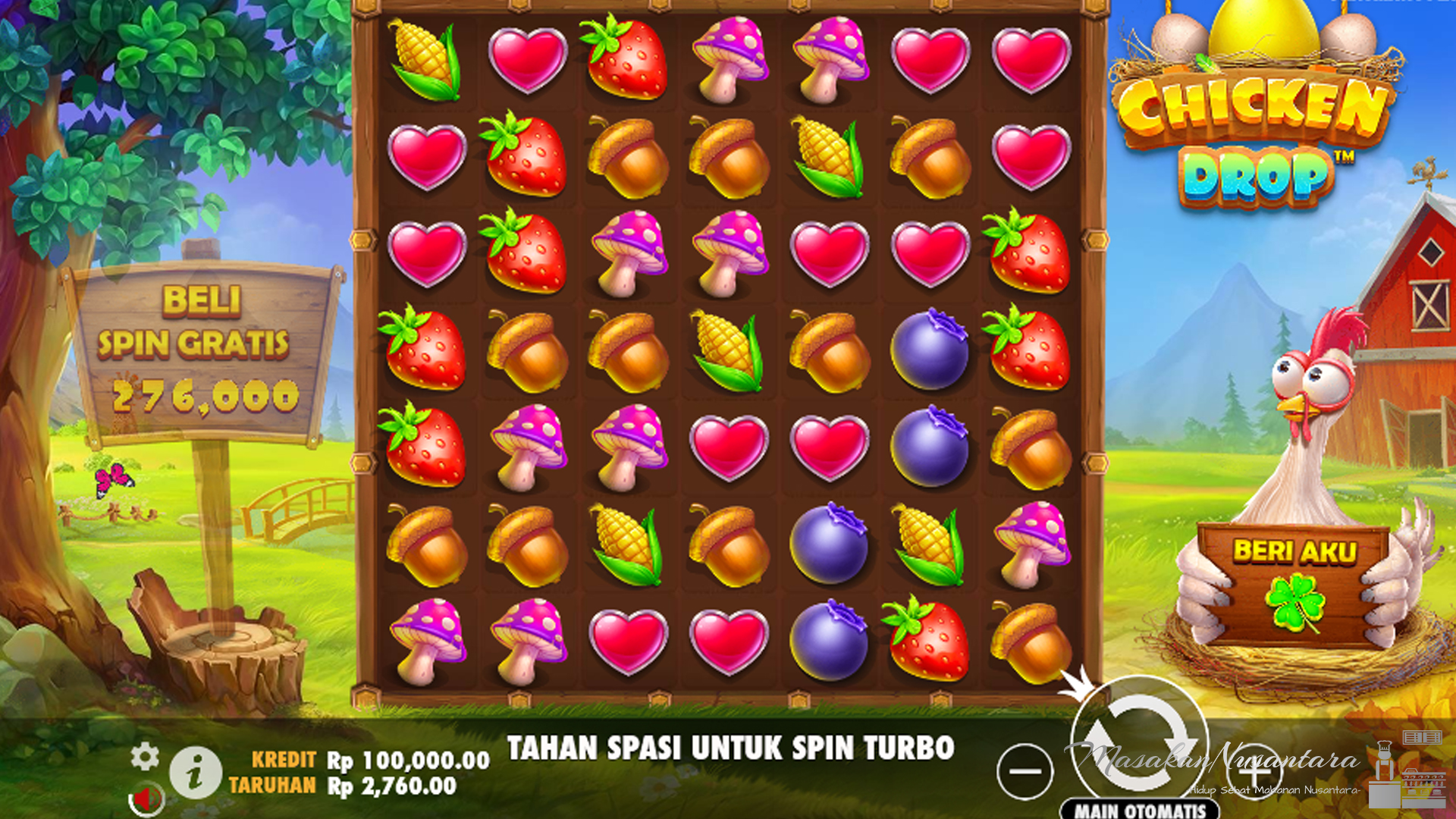 Mengapa Chicken Drop Sering Masuk Daftar Slot Gacor Pilihan