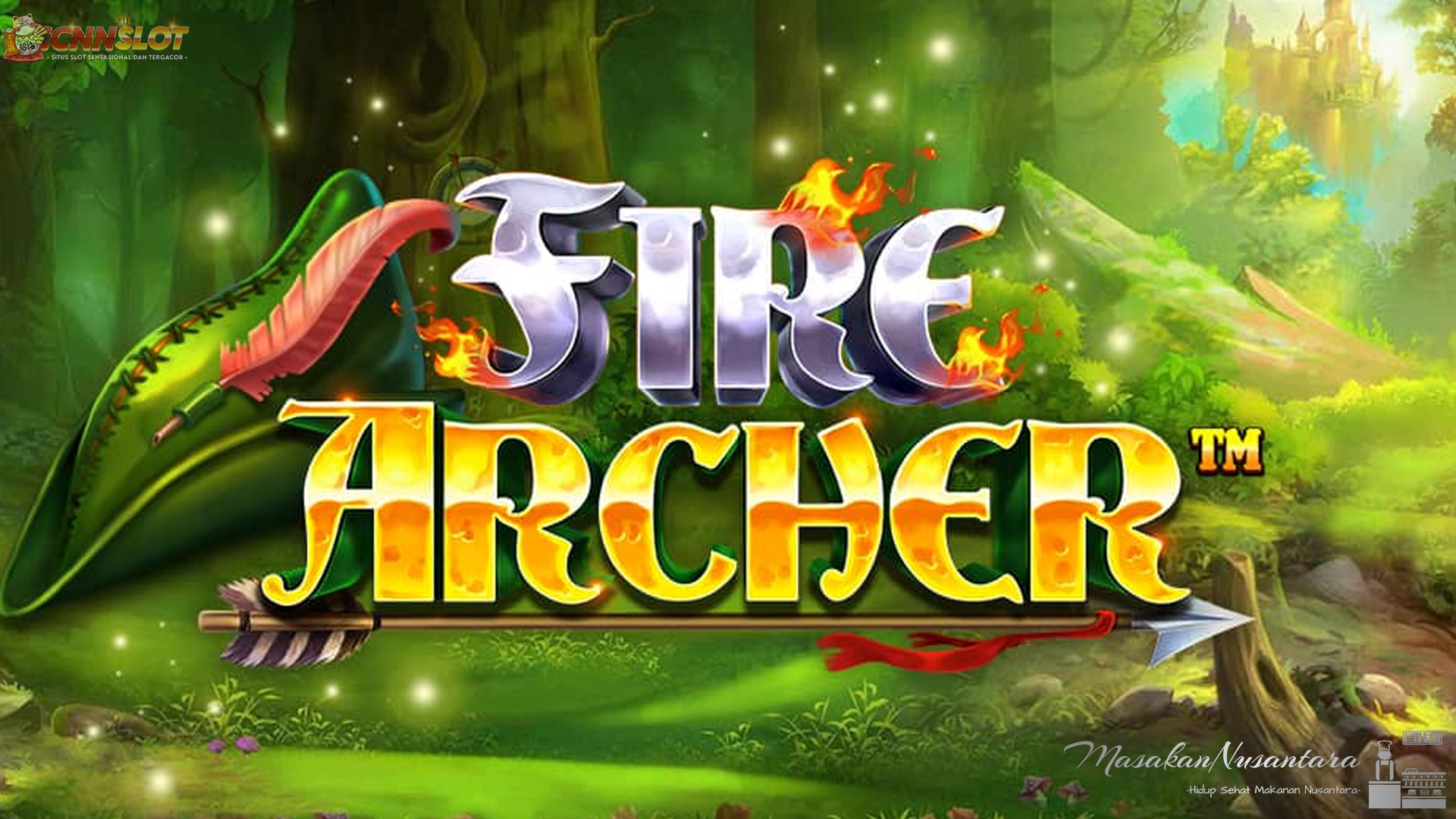 Algoritma Tersembunyi Jackpot Fire Archer di Bandar Slot Online