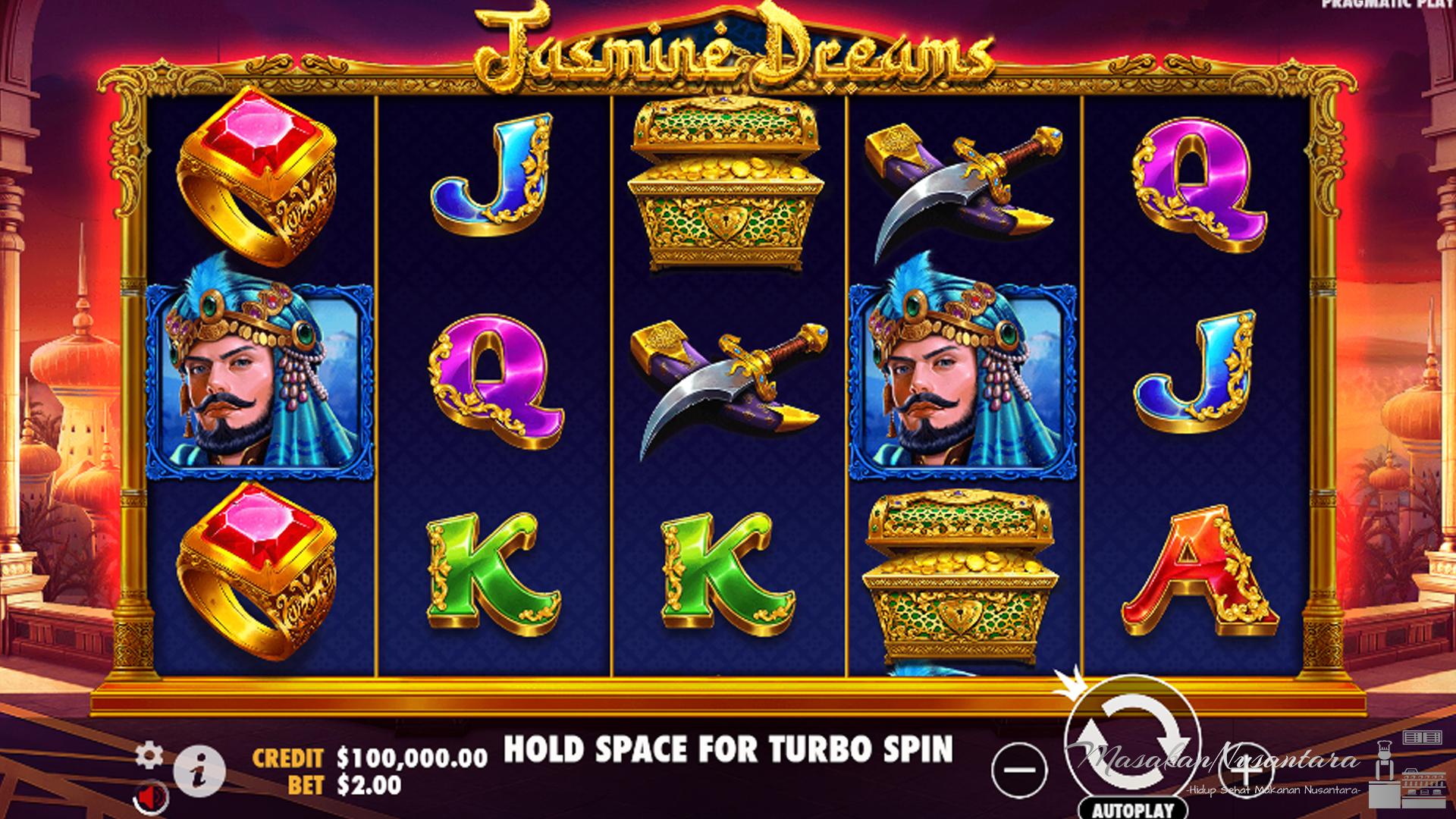 Slot Online Semakin Hidup dengan Jasmine Dreams Terbaru