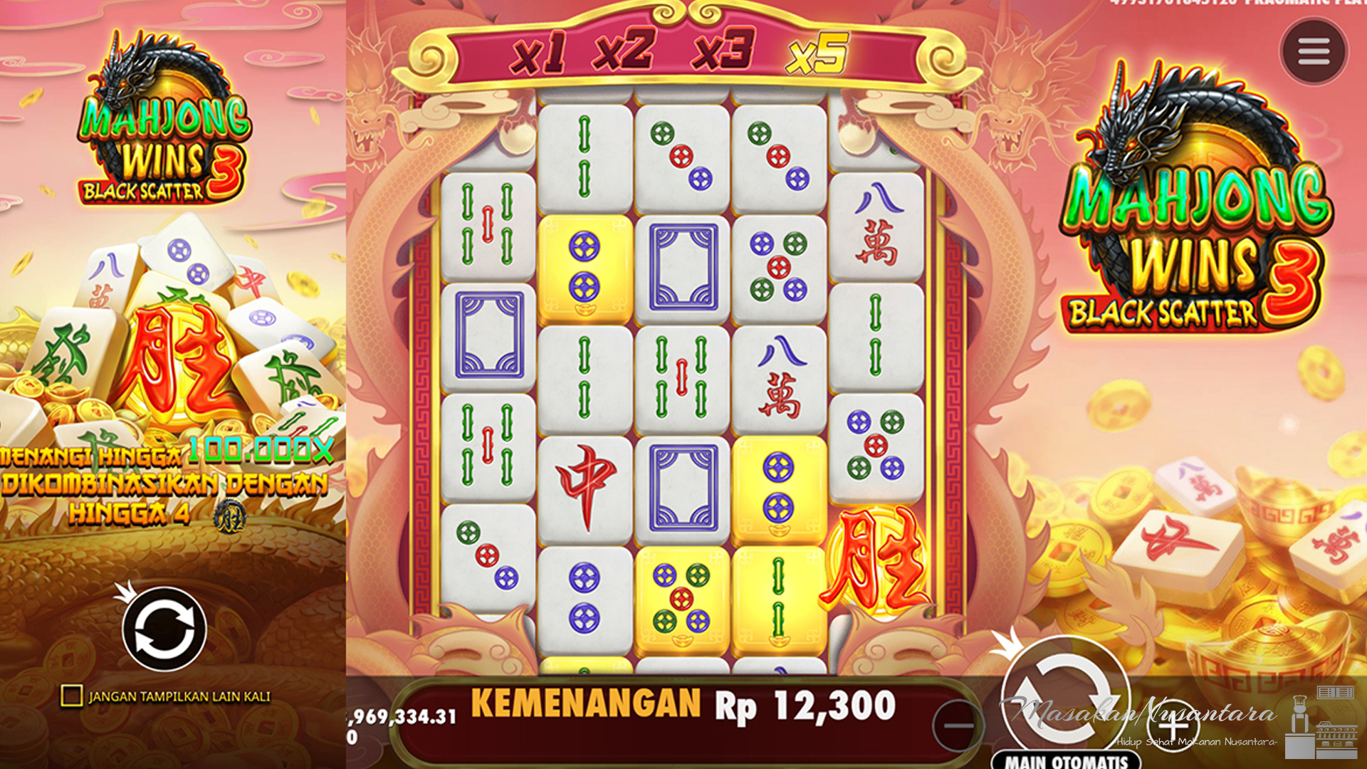 Slot Mahjong Wins 3 Pasti Jadi Trending di Kalangan Pemain