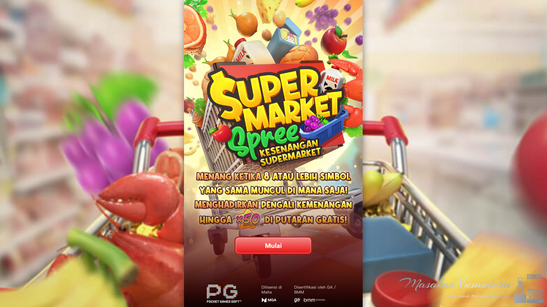 Login Cnnslot: Supermarket Spree Ungkap Rahasia Tren 2025