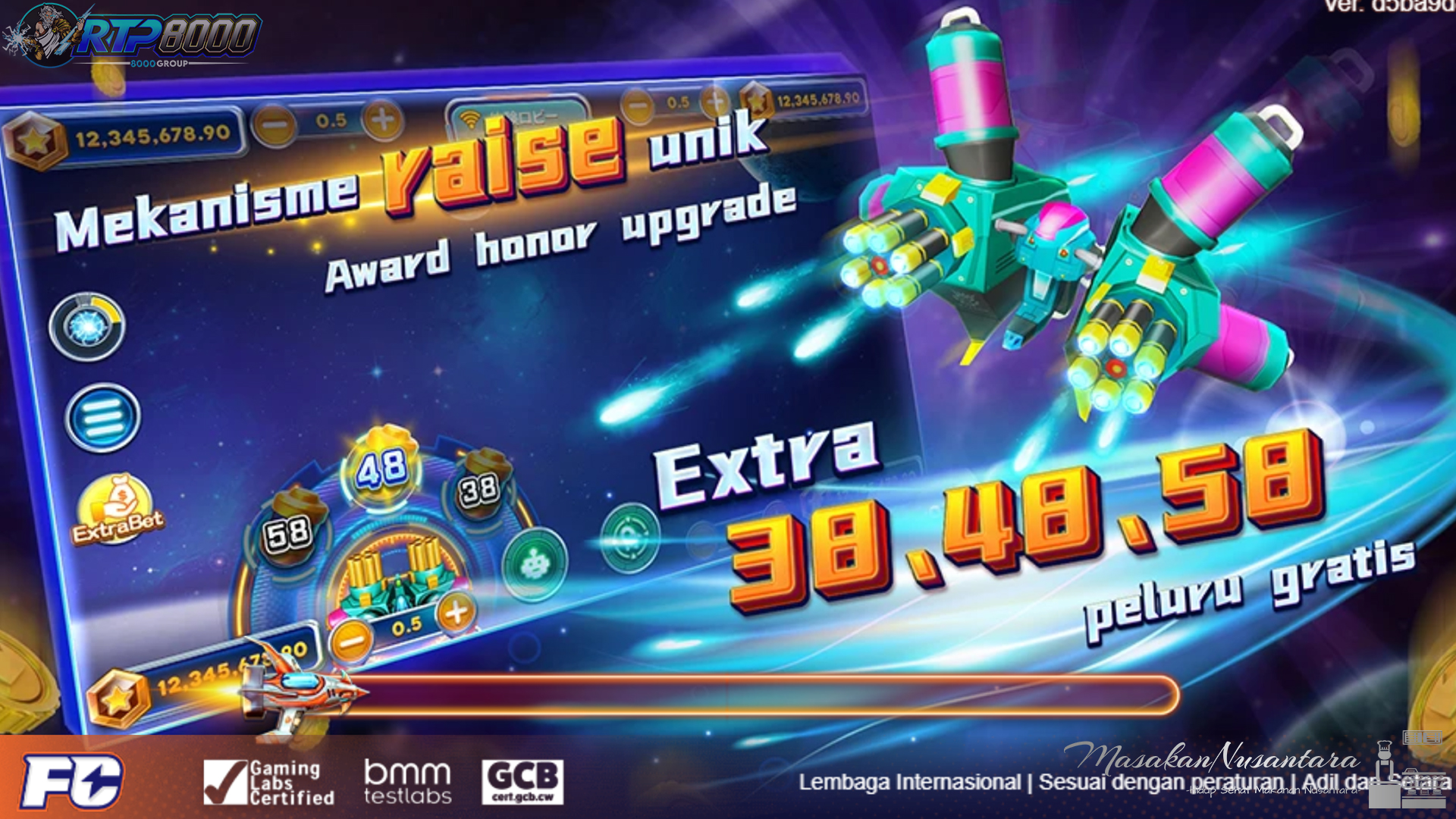 Perkembangan Mode Tembak Ikan di Game Starhunter Modern