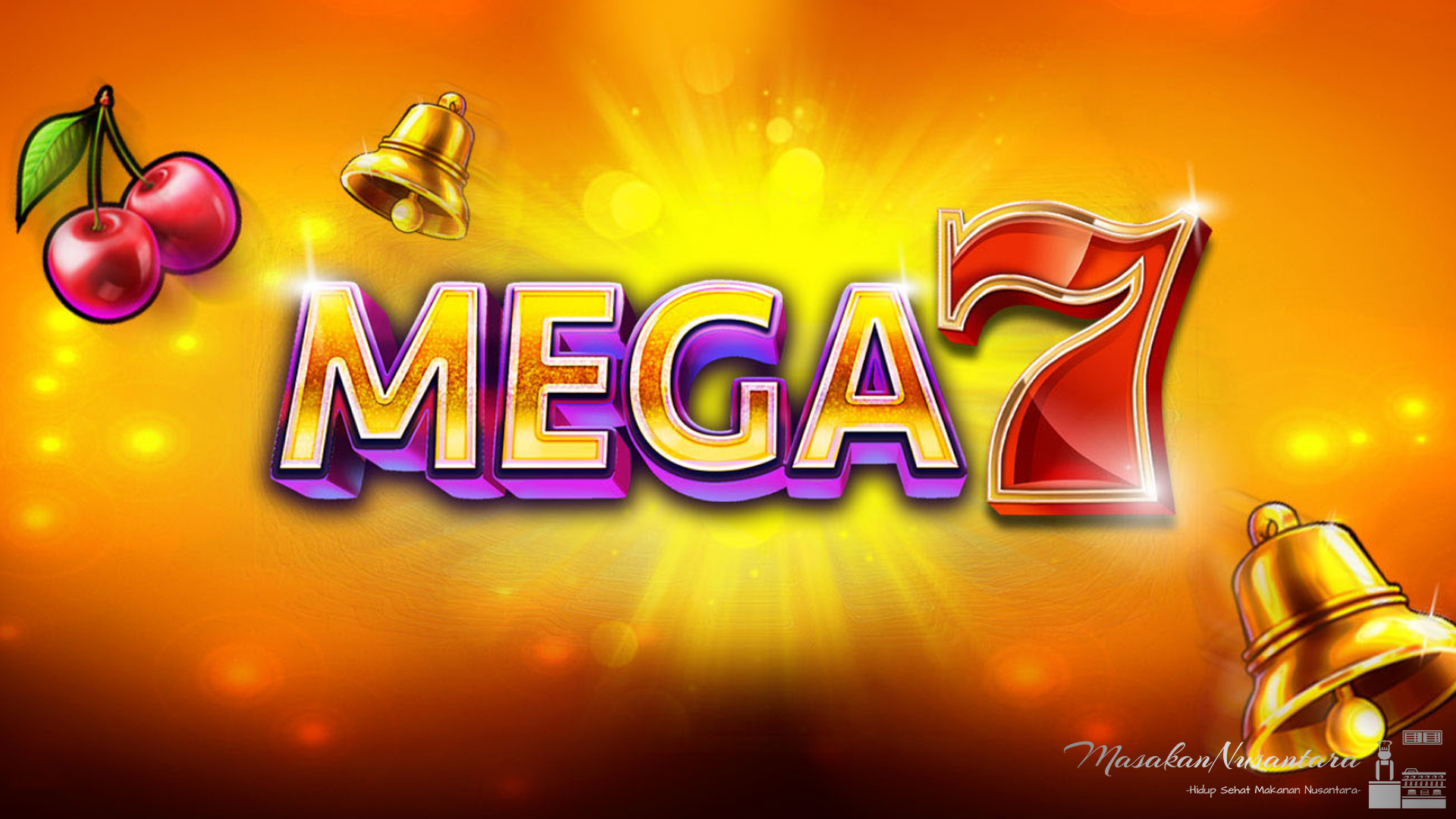 Slot Online Dorong Mega 7 Guncang Hari Kamu dengan Gila