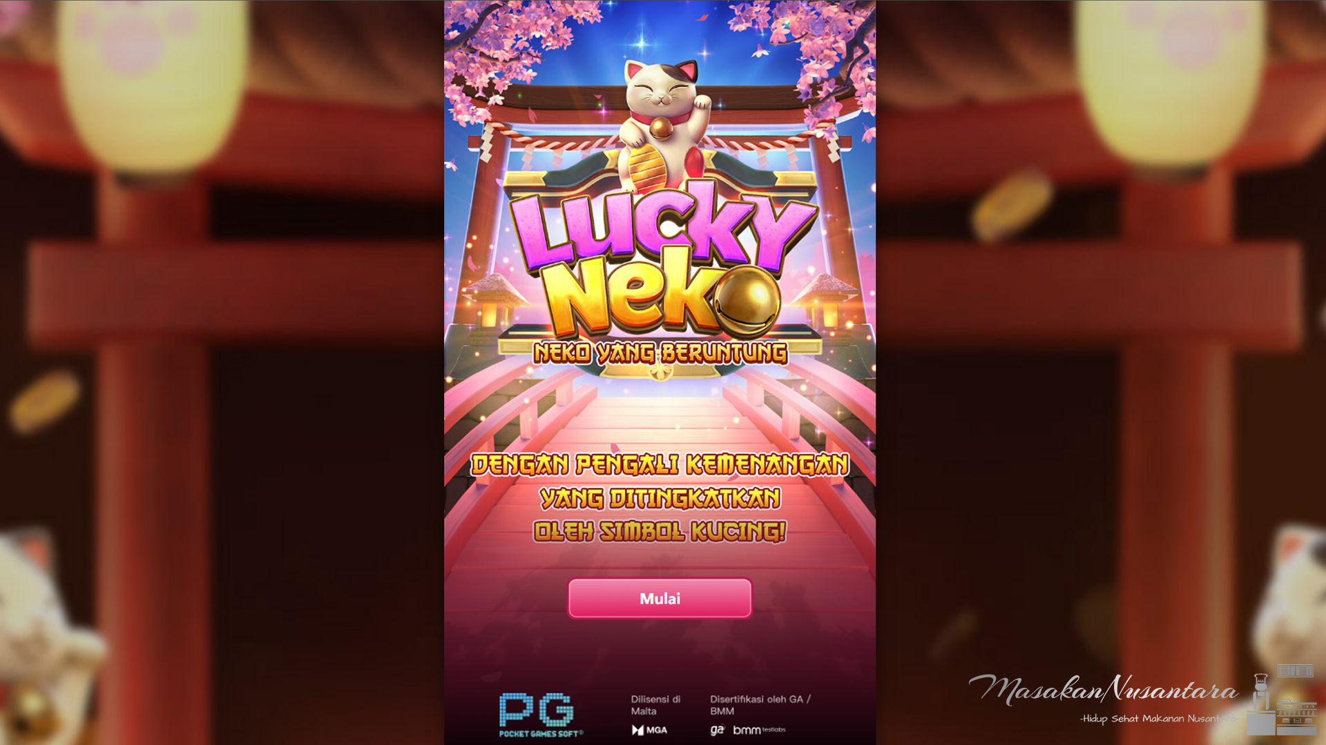 Cnnslot 2025 Tawarkan Lucky Neko dengan Jackpot Fantastis