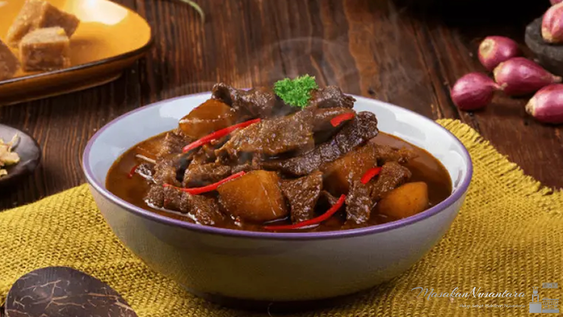Semur Daging Betawi Masih Eksis karena 4 Alasan Klasik Ini