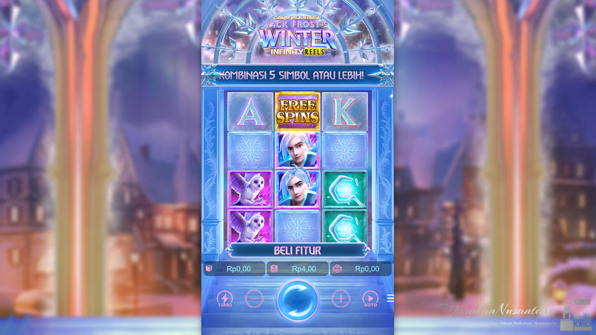 Maxwin Datang! Login Slot Ruby8000 & Coba Jack Frost’s Winter