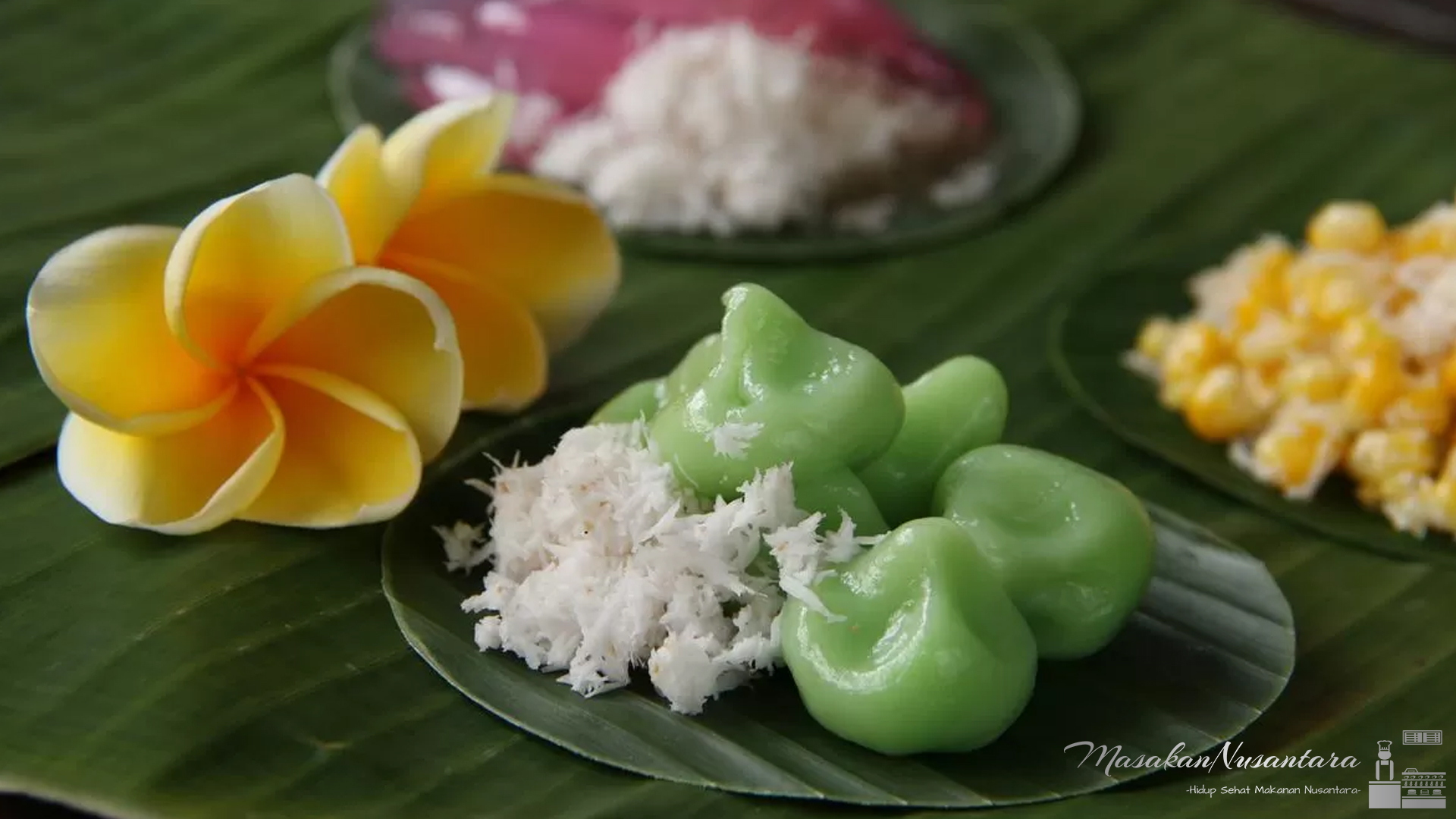 Jaja Klepon: Kue Klepon yang Tetap Eksis di Era Modern