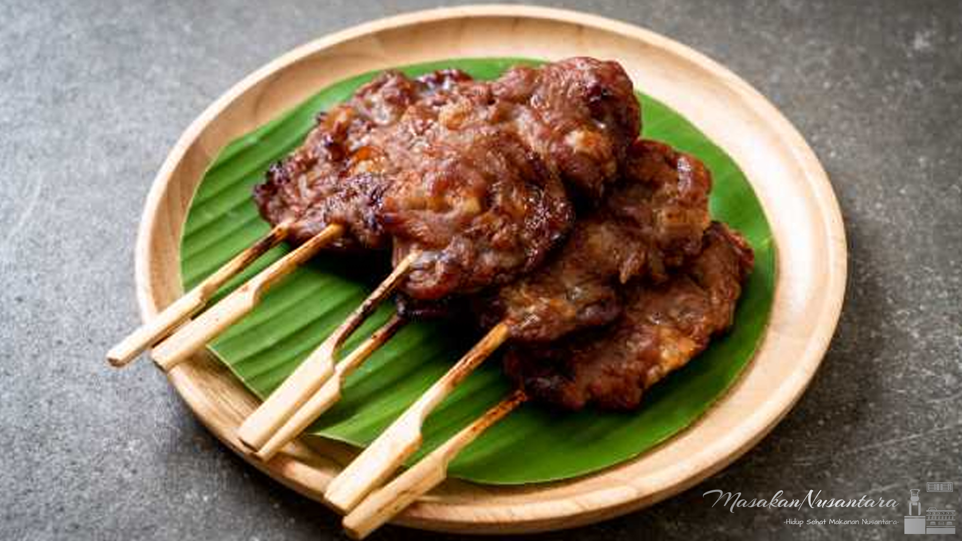 Kenangan Masa2 Kecil dan Sate Buntel yang Selalu Dirindukan