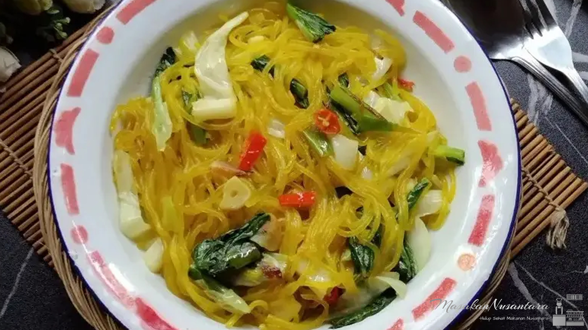 Fakta2 Unik Mie Glosor, Makanan Bogor yang Wajib Kamu Coba
