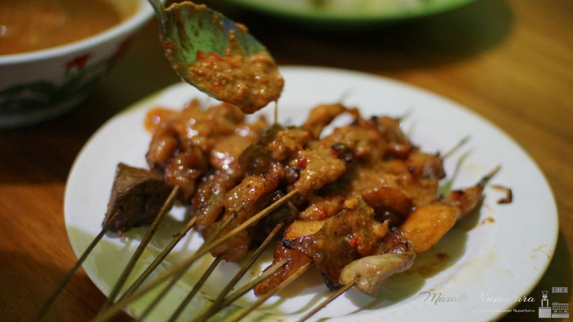 Kuliner Wajib Coba! Sate Ambal dengan Sentuhan2 Tradisi