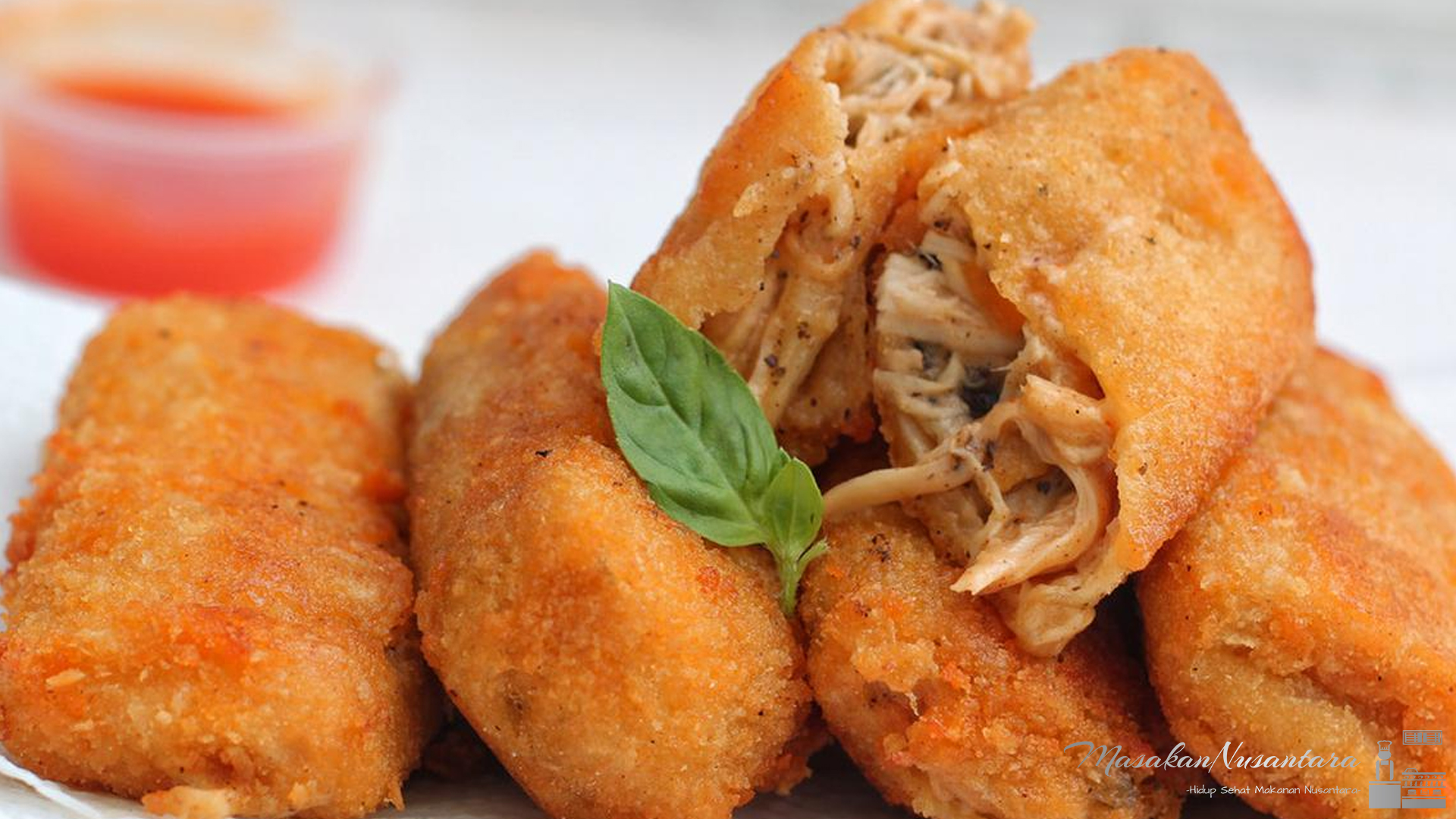 Mengulik 7 Rahasia Risol Ayam Supaya Tekstur & Rasa Maksimal
