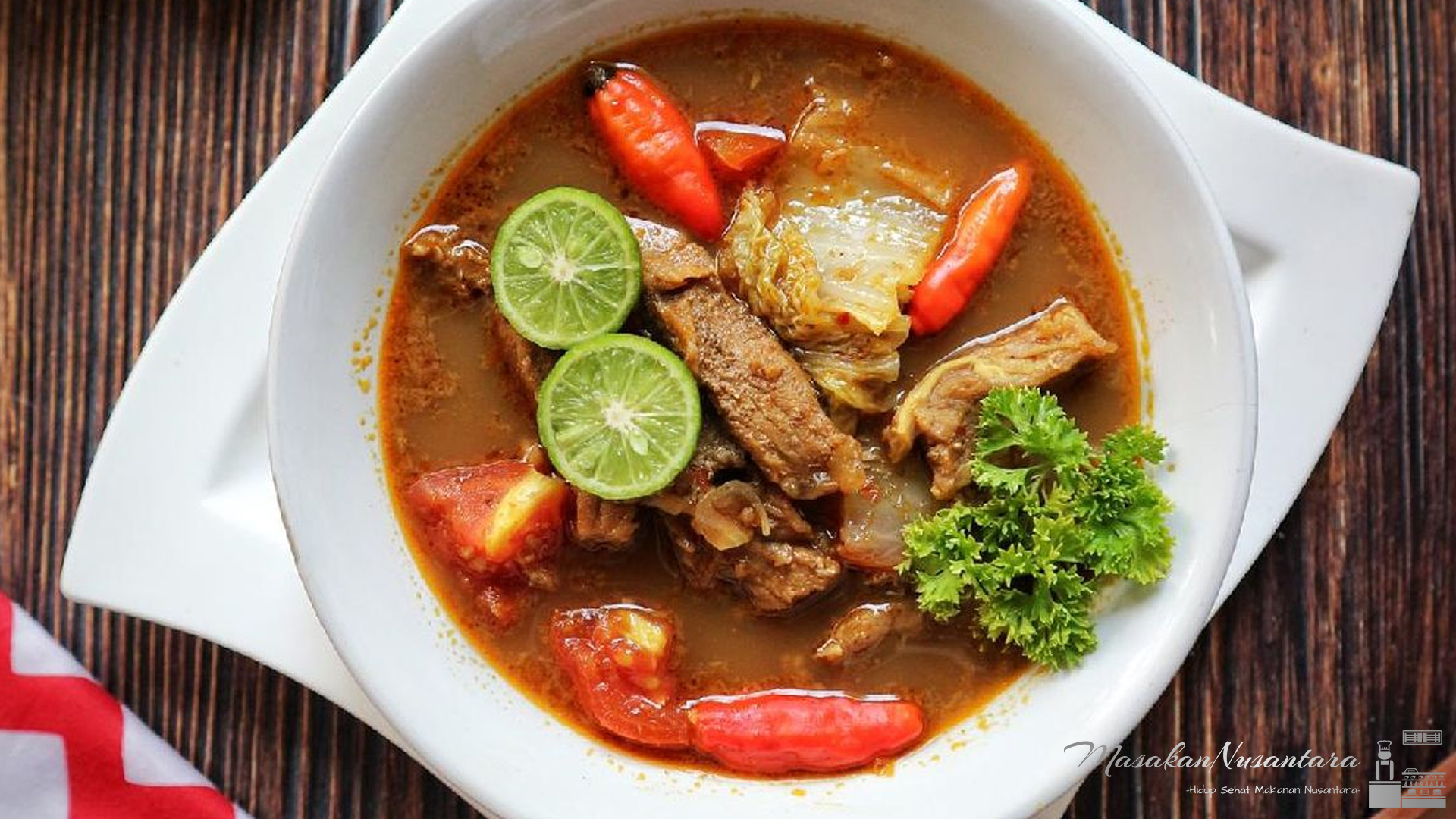 Tongseng Sapi: 3 Alasan Kenapa Kamu Harus Banget Coba