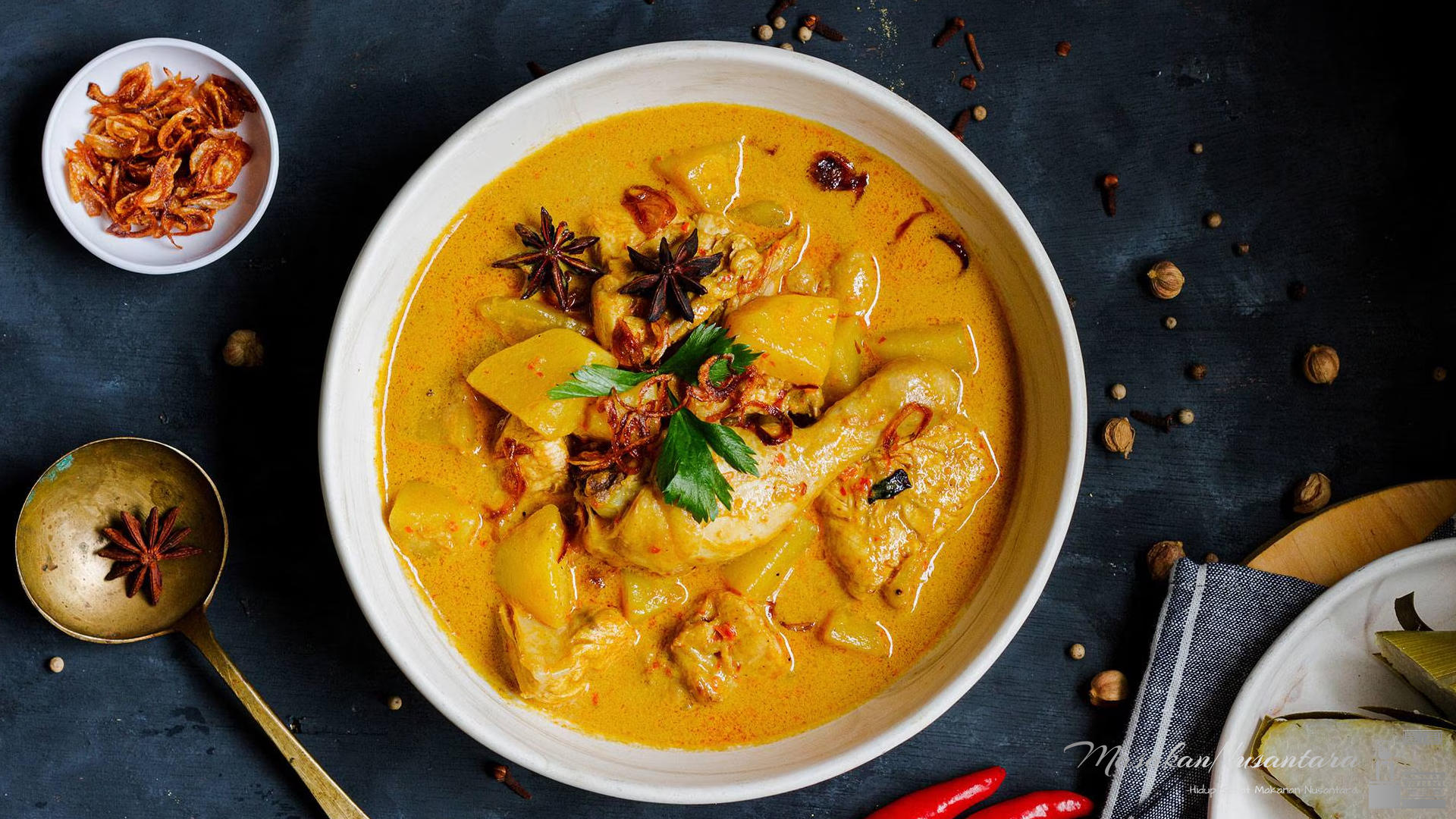 Lezatnya Ayam Gulai Padang 3 Warisan Resep Keluarga Minang