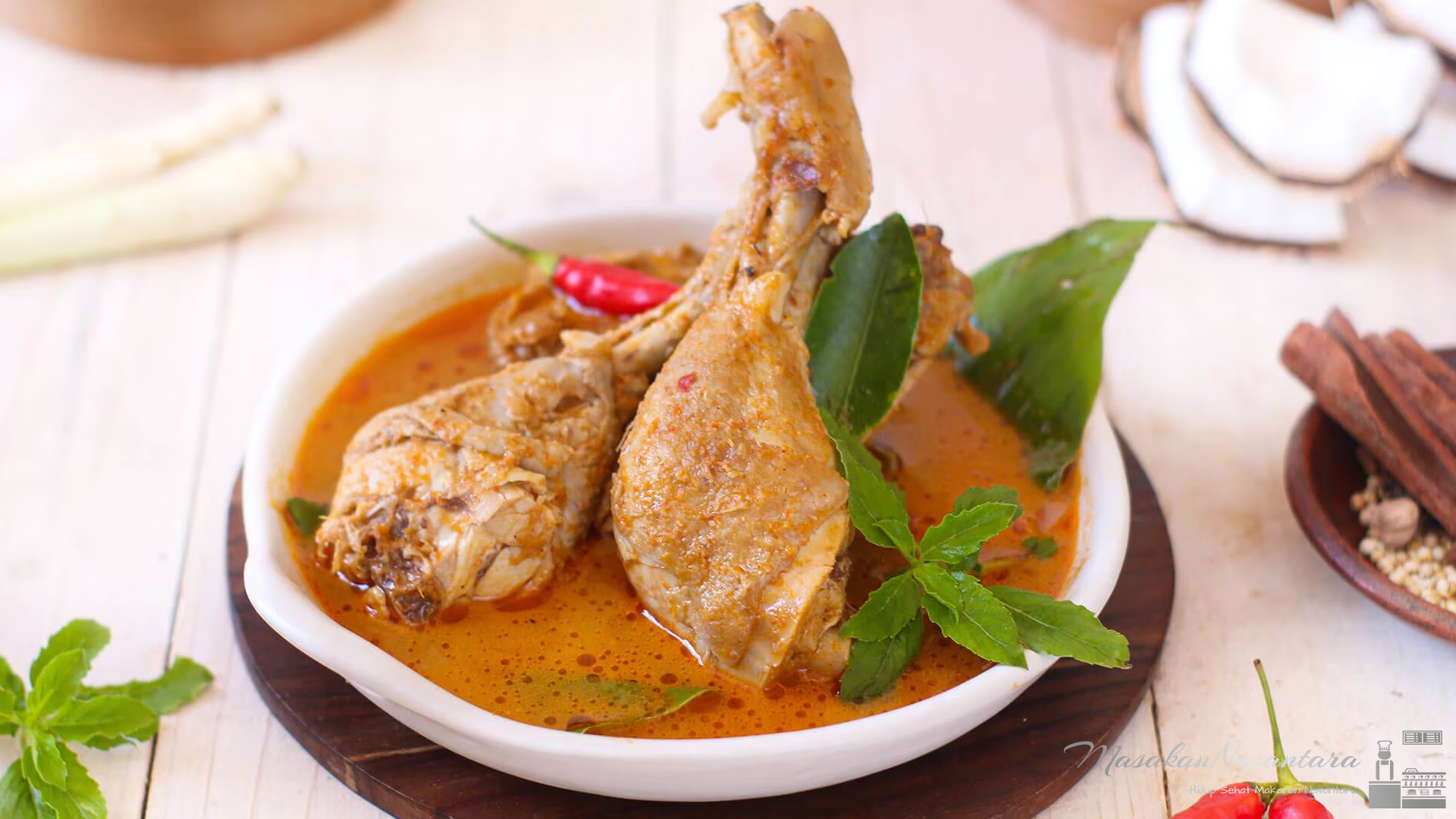 Dari Jawa Timur untuk Dunia: Rahasia Lezat Ayam Lodho