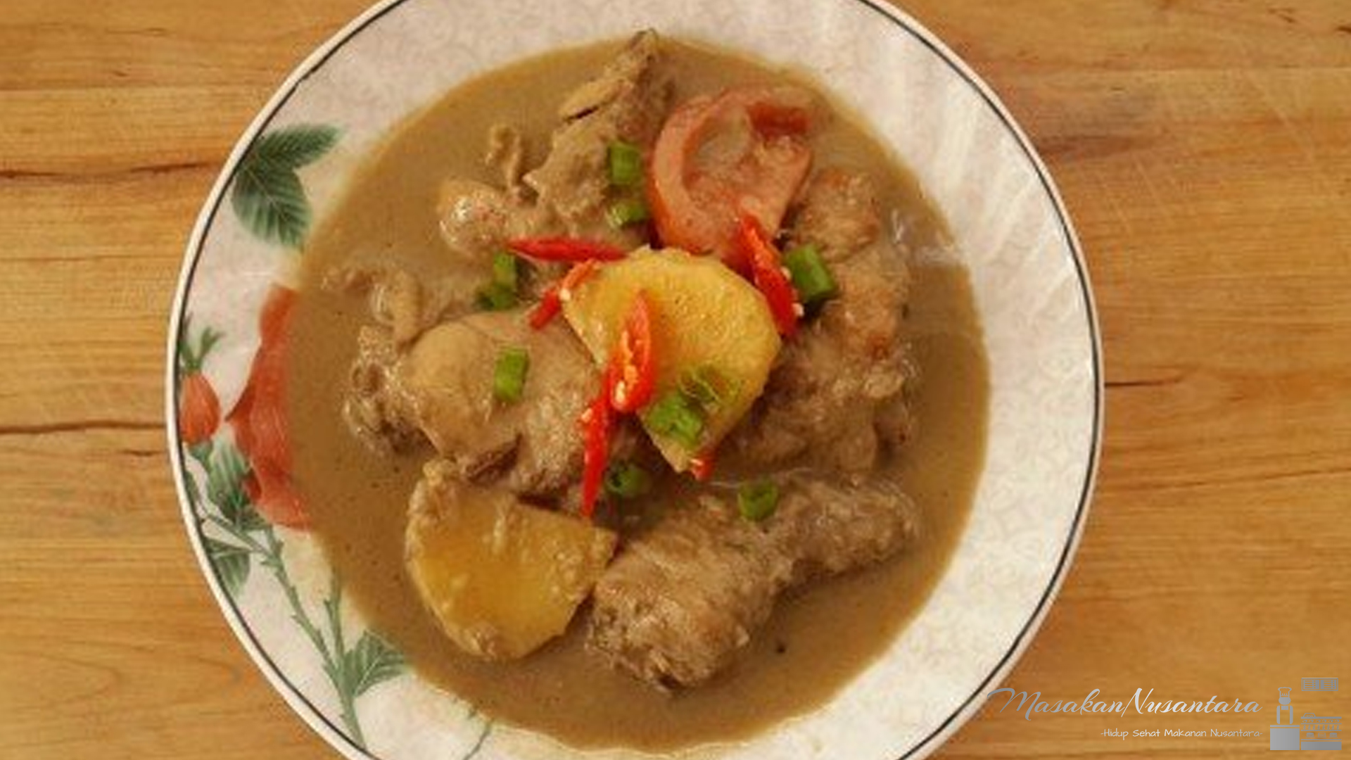 Menggoda Selera: Sensasi Manis & Gurih Ayam Kurma 2025