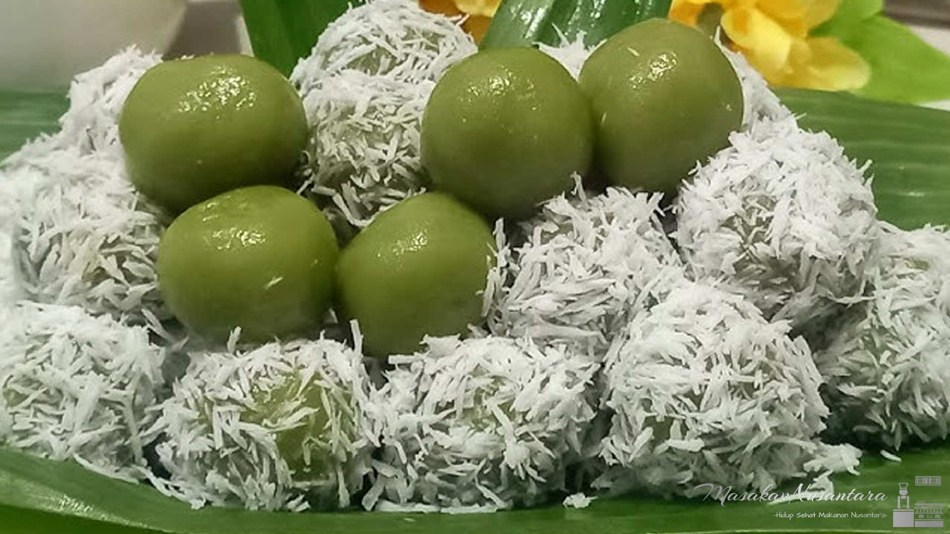 Jaja Klepon: Kue Klepon yang Tetap Eksis di Era Modern