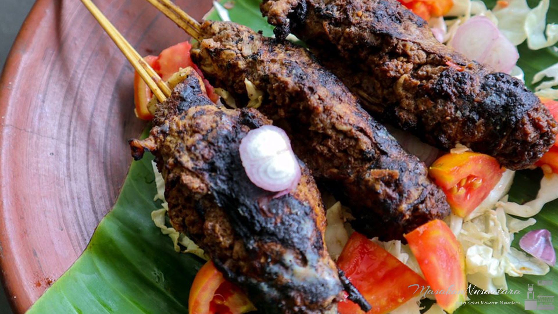 Kenangan Masa2 Kecil dan Sate Buntel yang Selalu Dirindukan