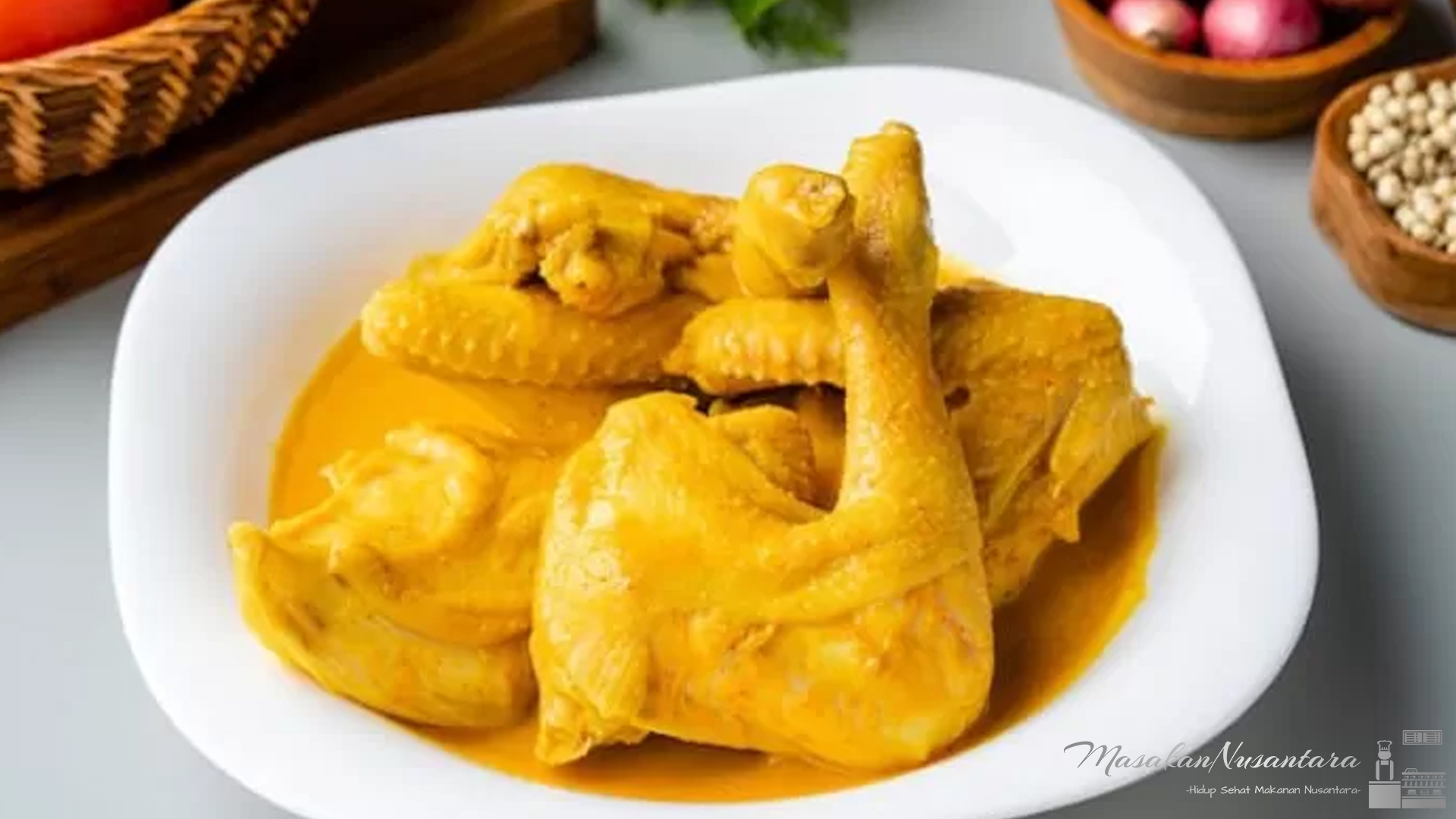 Lezatnya Ayam Gulai Padang 3 Warisan Resep Keluarga Minang