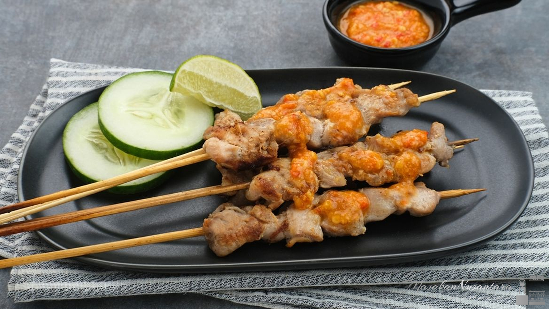 Sate Taichan, Street Food Kekinian Bikin Nongkrong Makin Sah