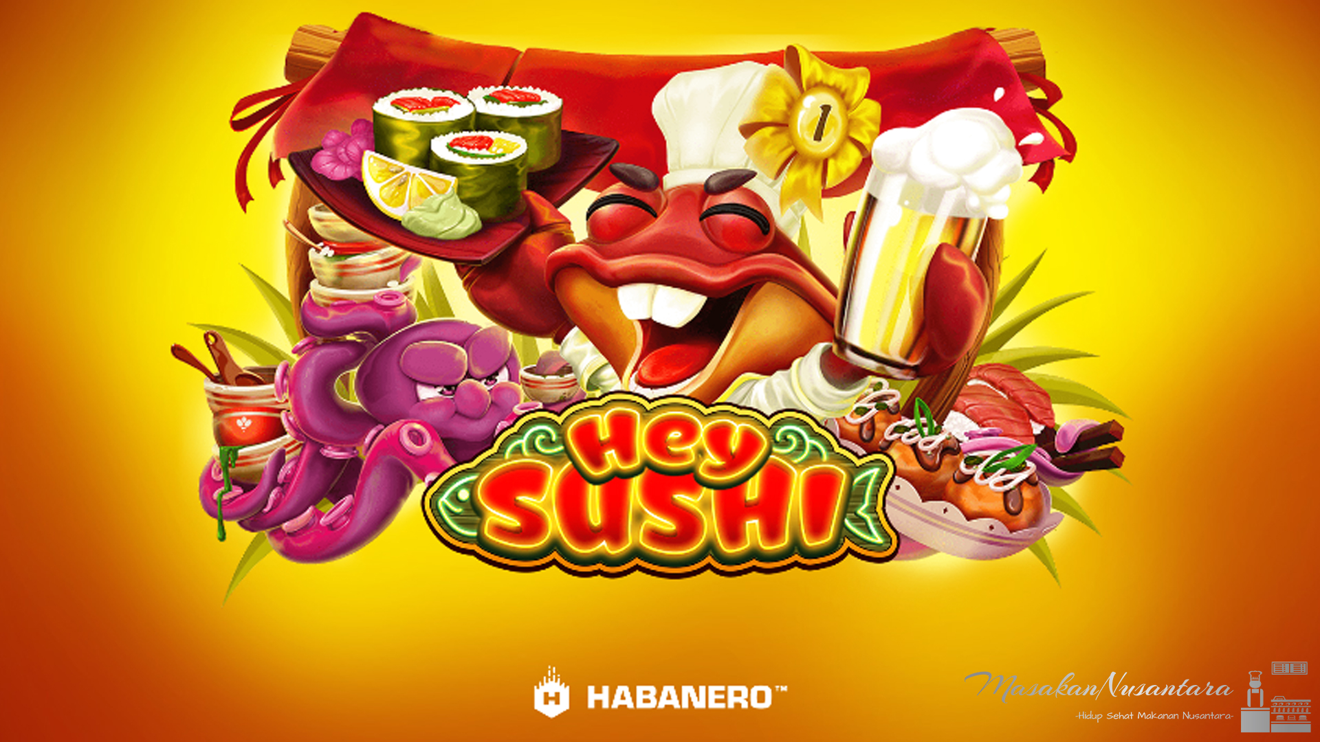 Daftar Cnnslot Bersama Hey Sushi yang Sedang Populer 2025