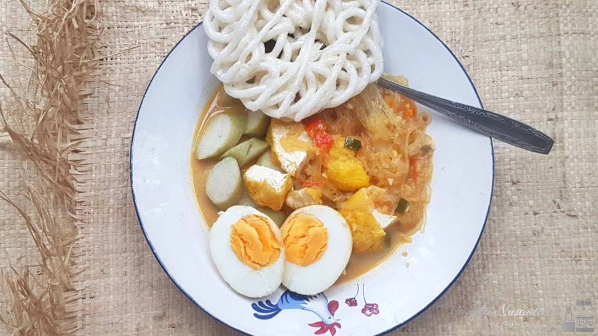 Kupat Tahu Padalarang, Autentik 4 Generasi Turun Temurun