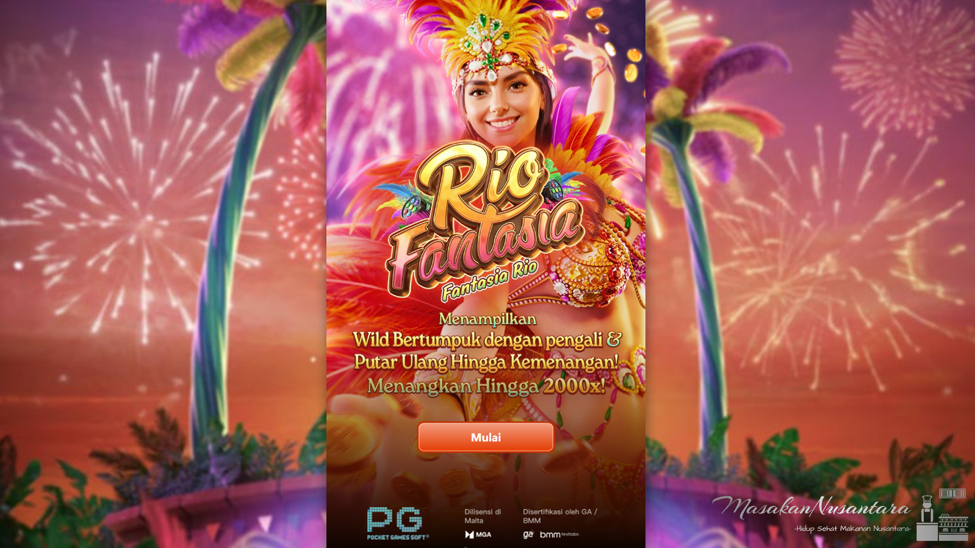Cnnslot 2025 Bawa Rio Fantasia Penuh Kejutan Berlimpah Untung